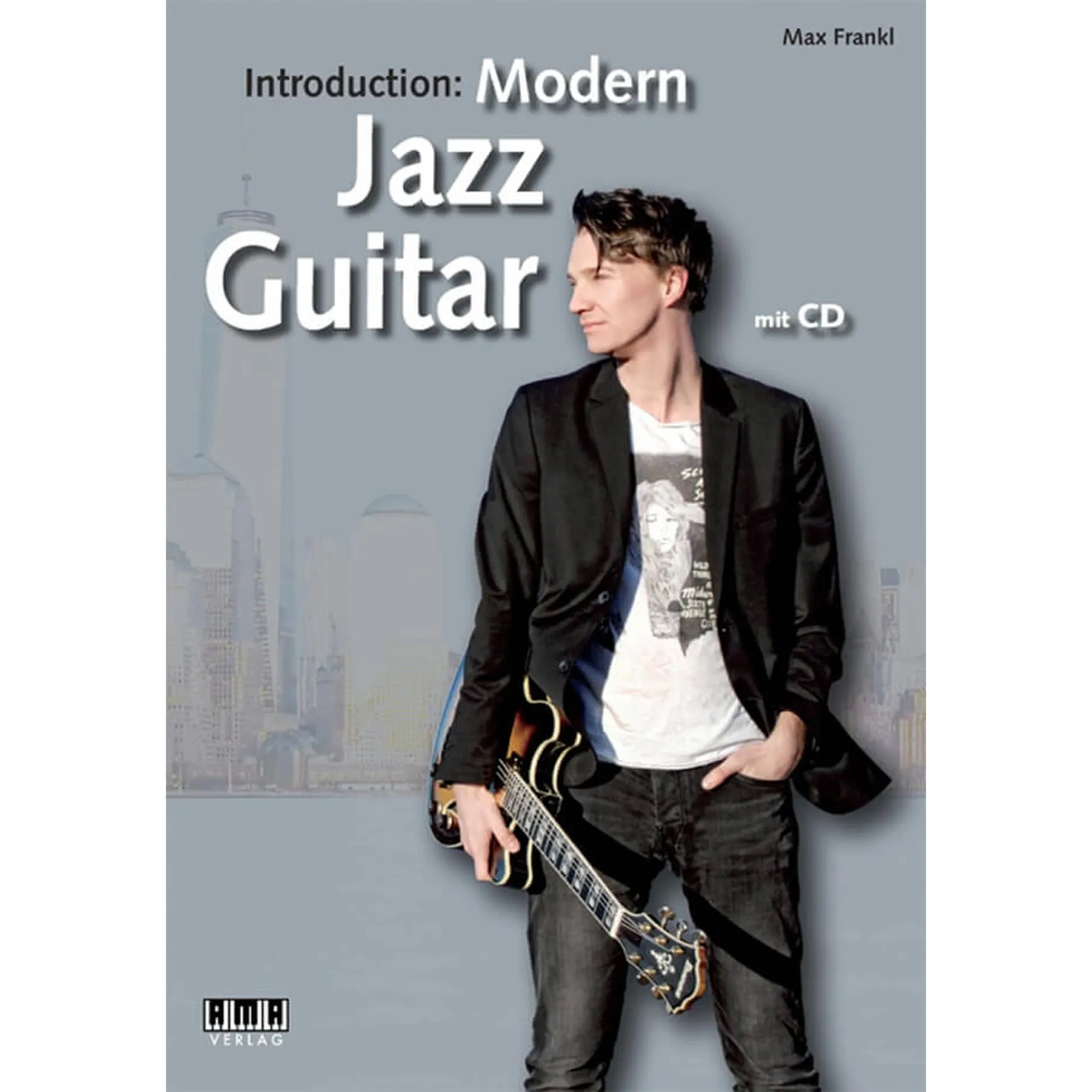 Modern Jazz Guitar