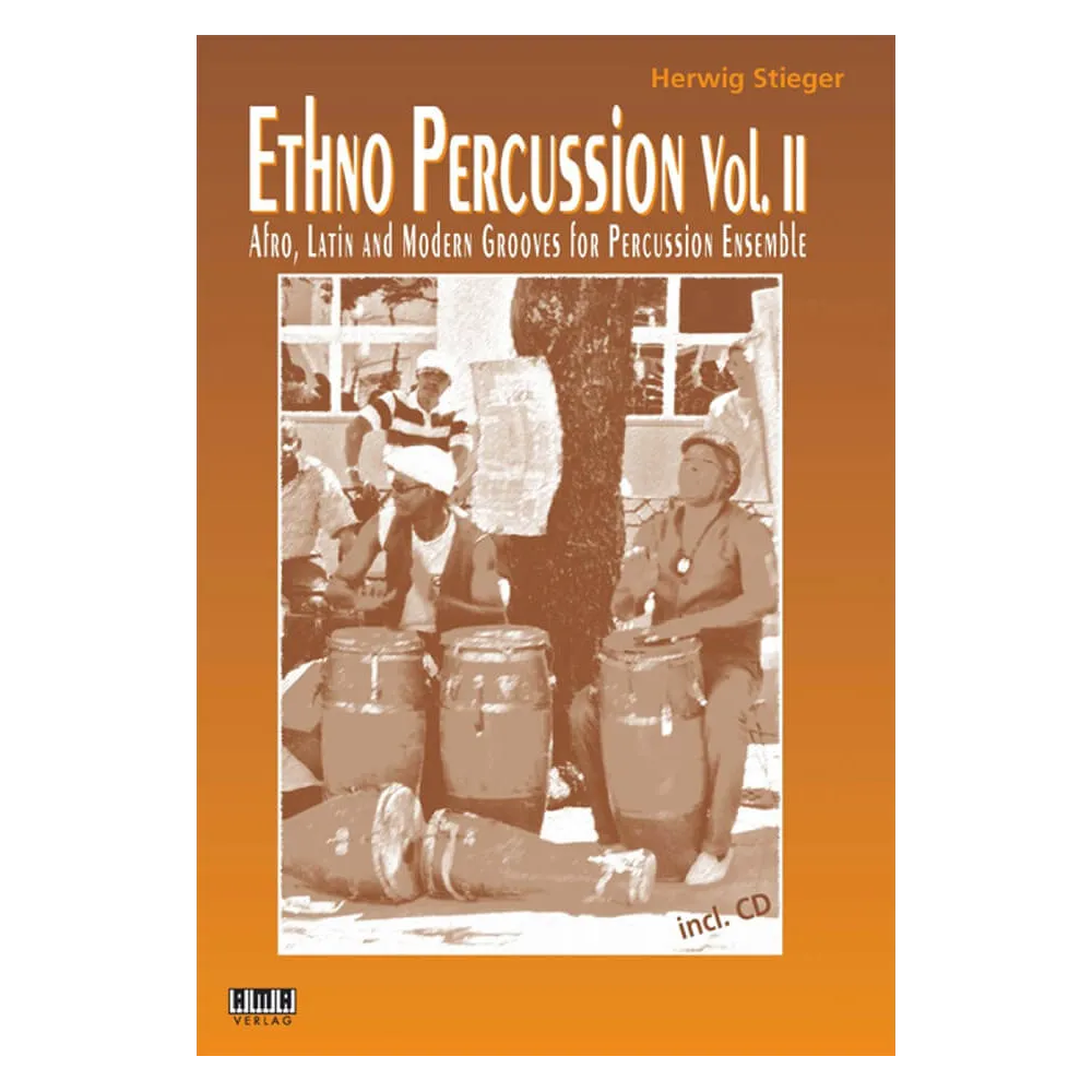 Ethno Percussion 2