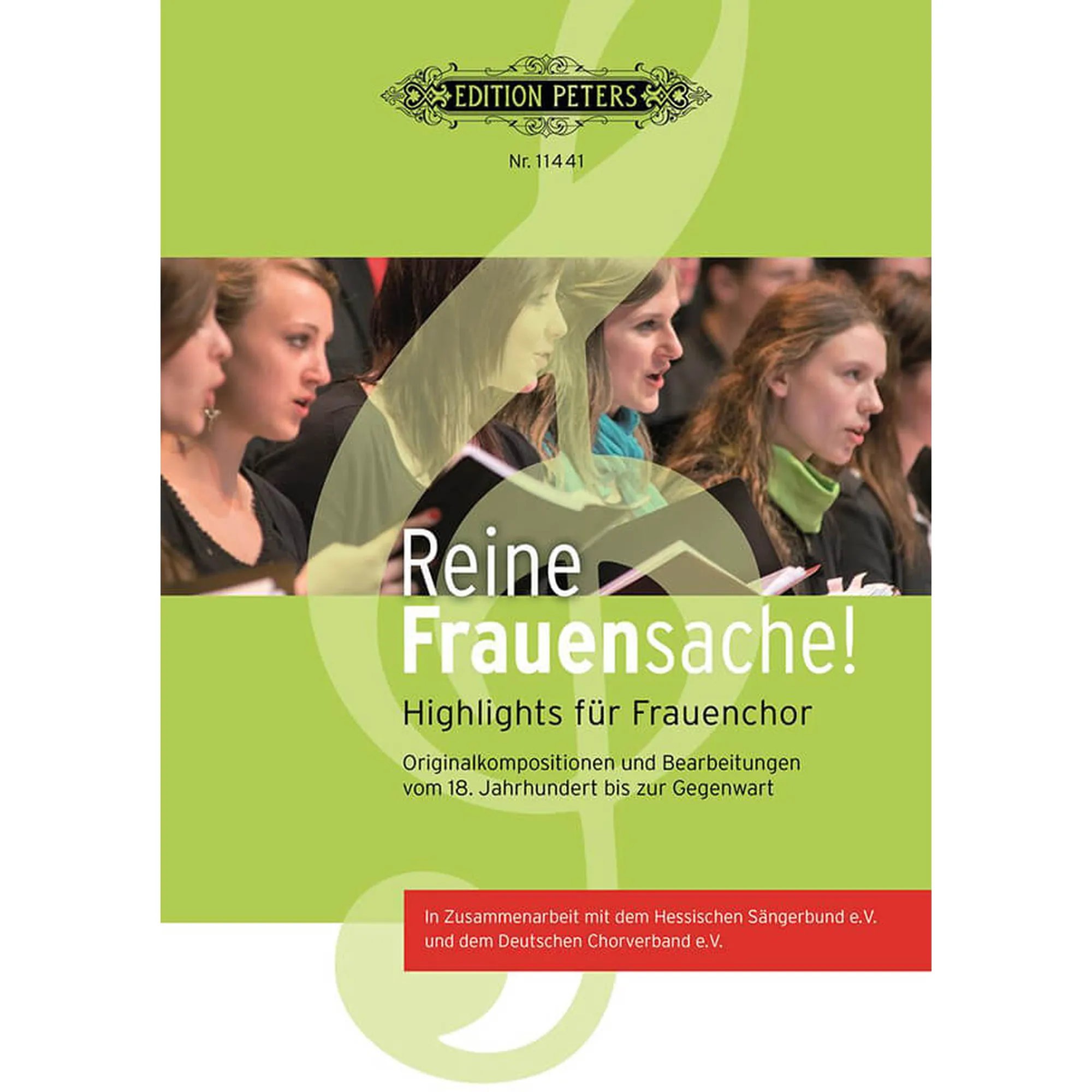 Reine Frauensache!