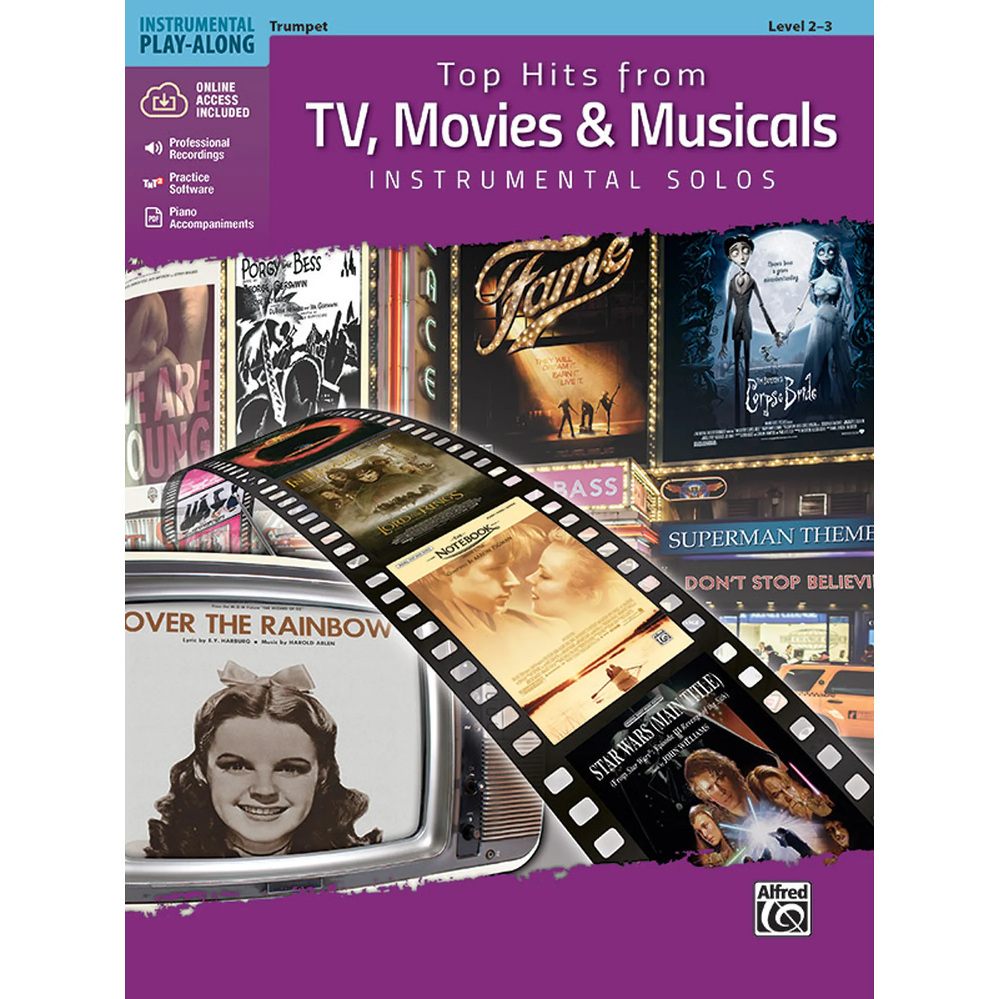 Top Hits from TV, Movies & Musicals