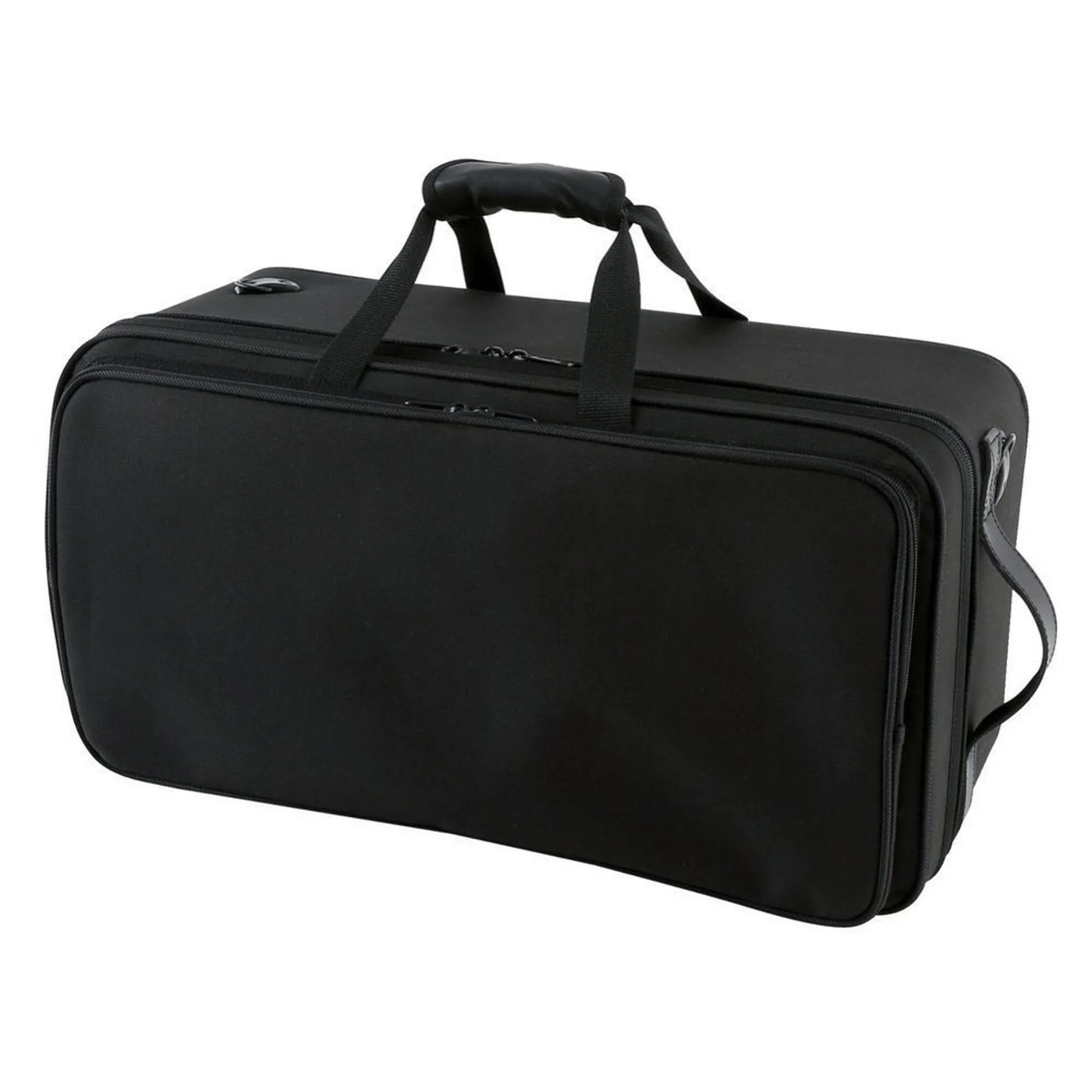 Vorderes Coverbild Gewa Double Compact Schwarz