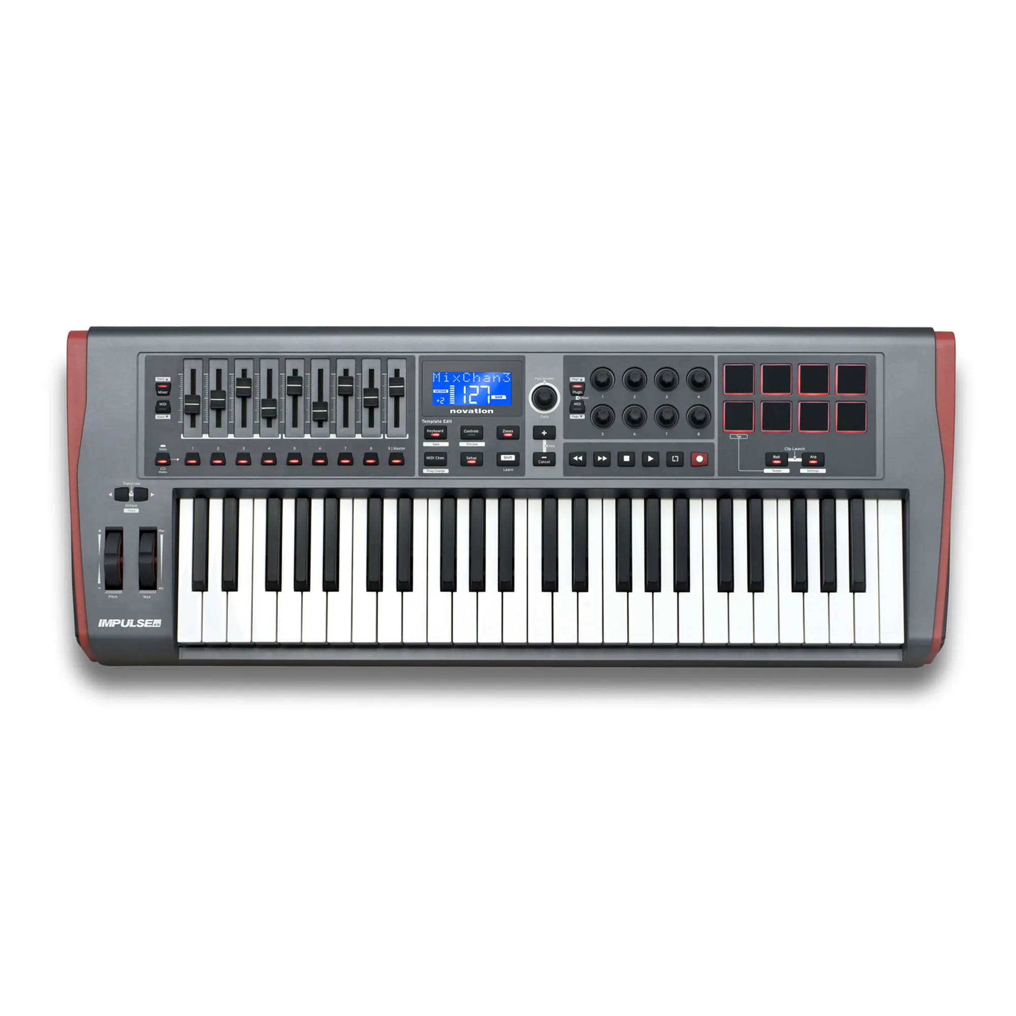 Novation Impulse 49