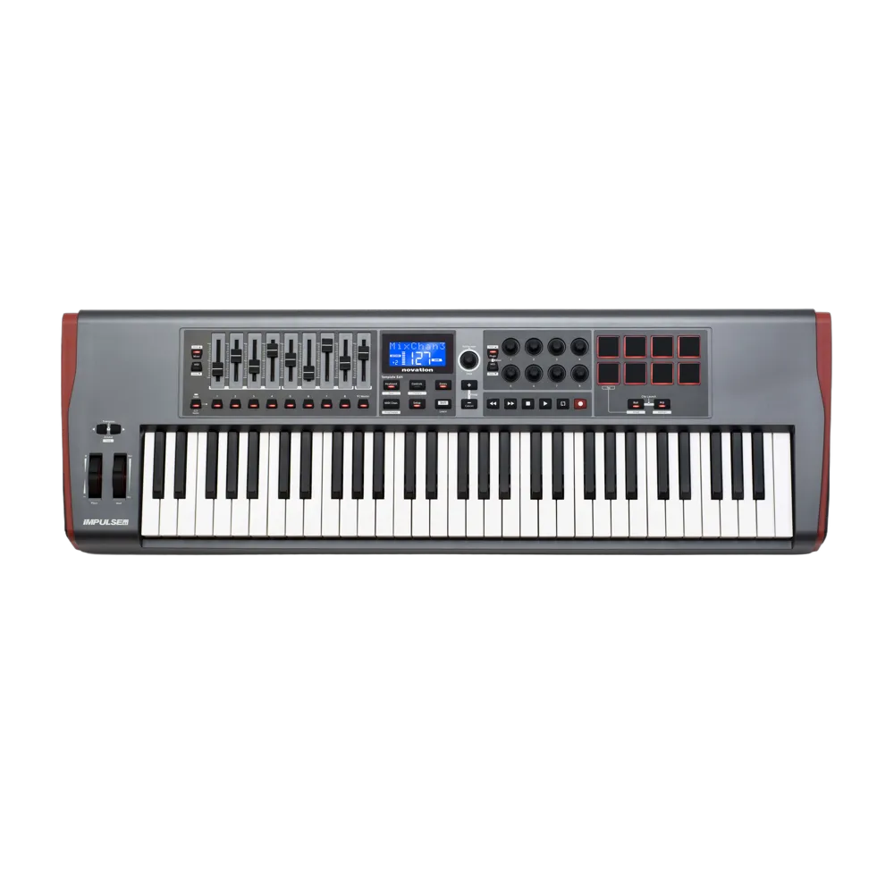 Novation Impulse 61