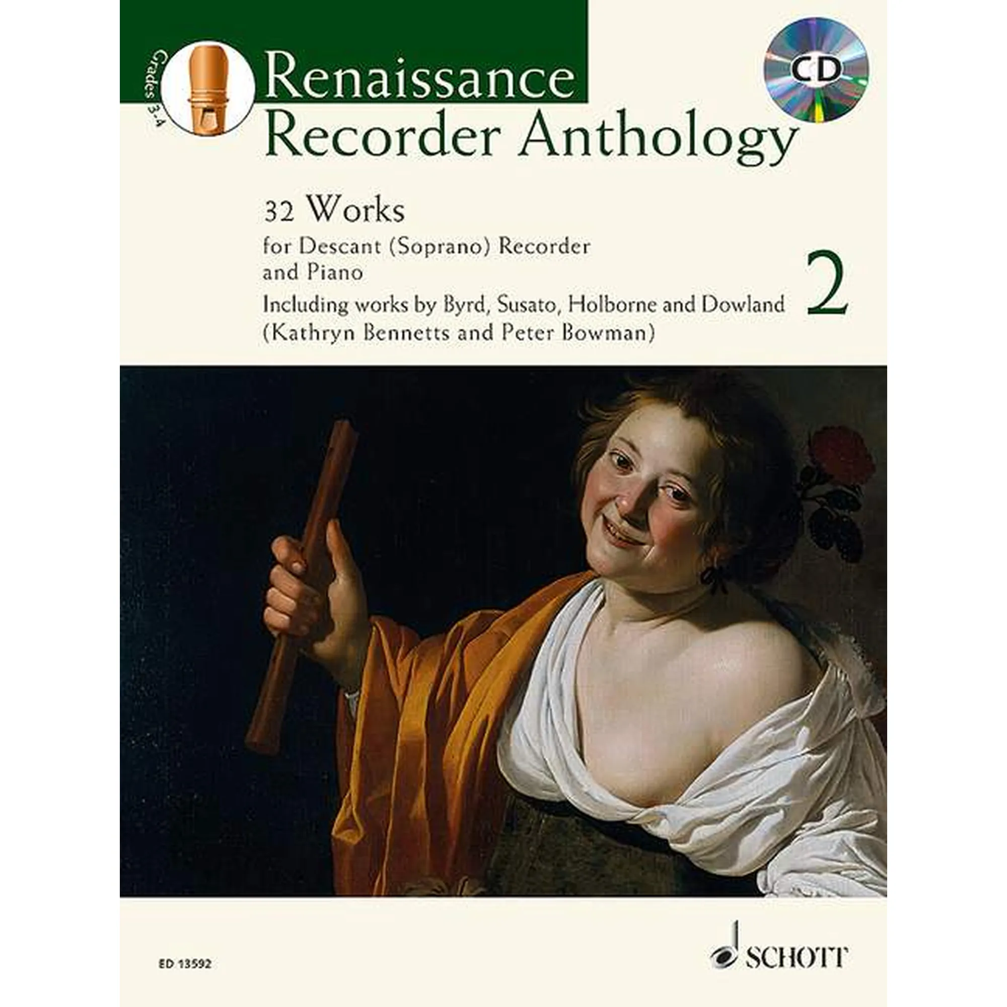 Renaissance Recorder Anthology 2