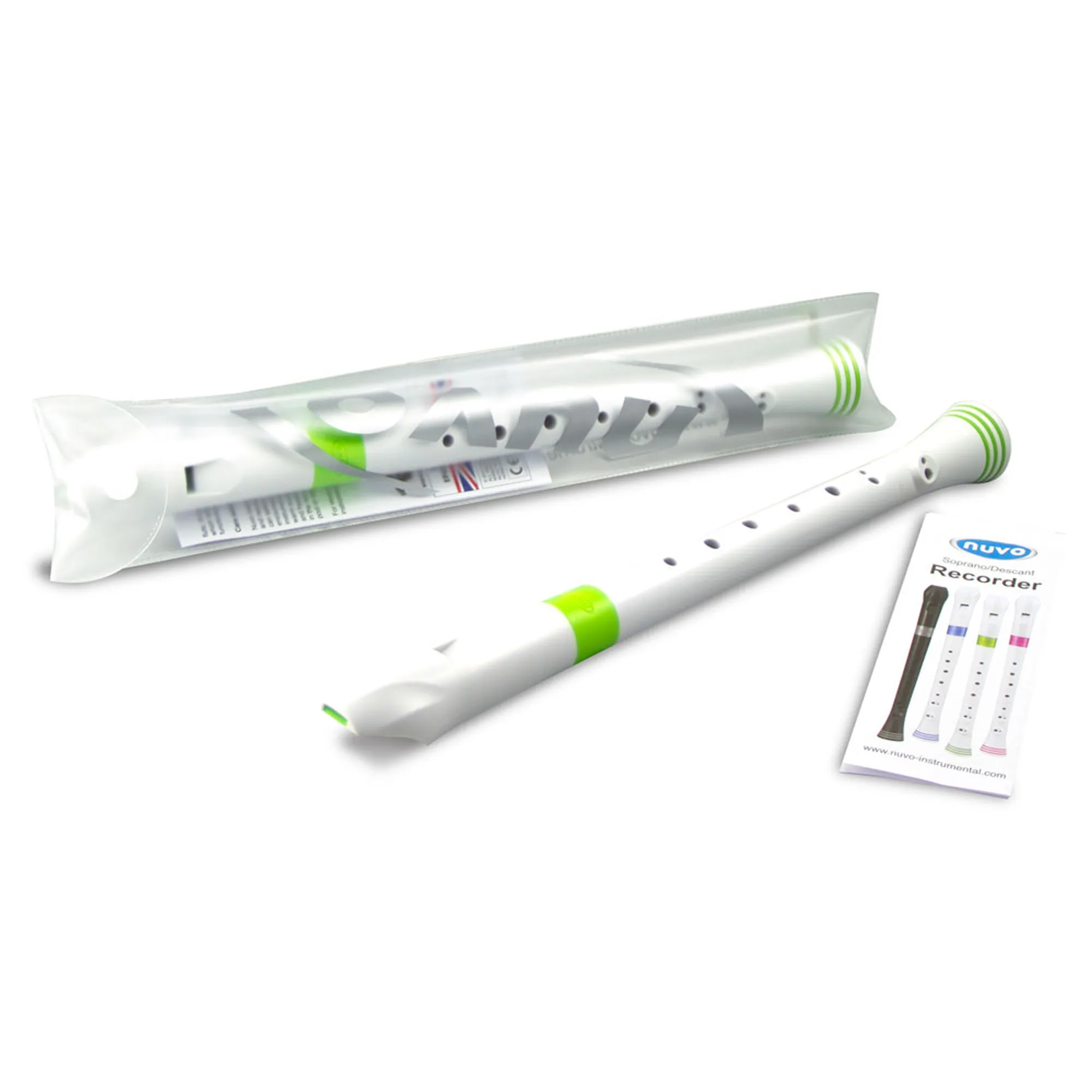 Vorderes Coverbild NUVO B GR