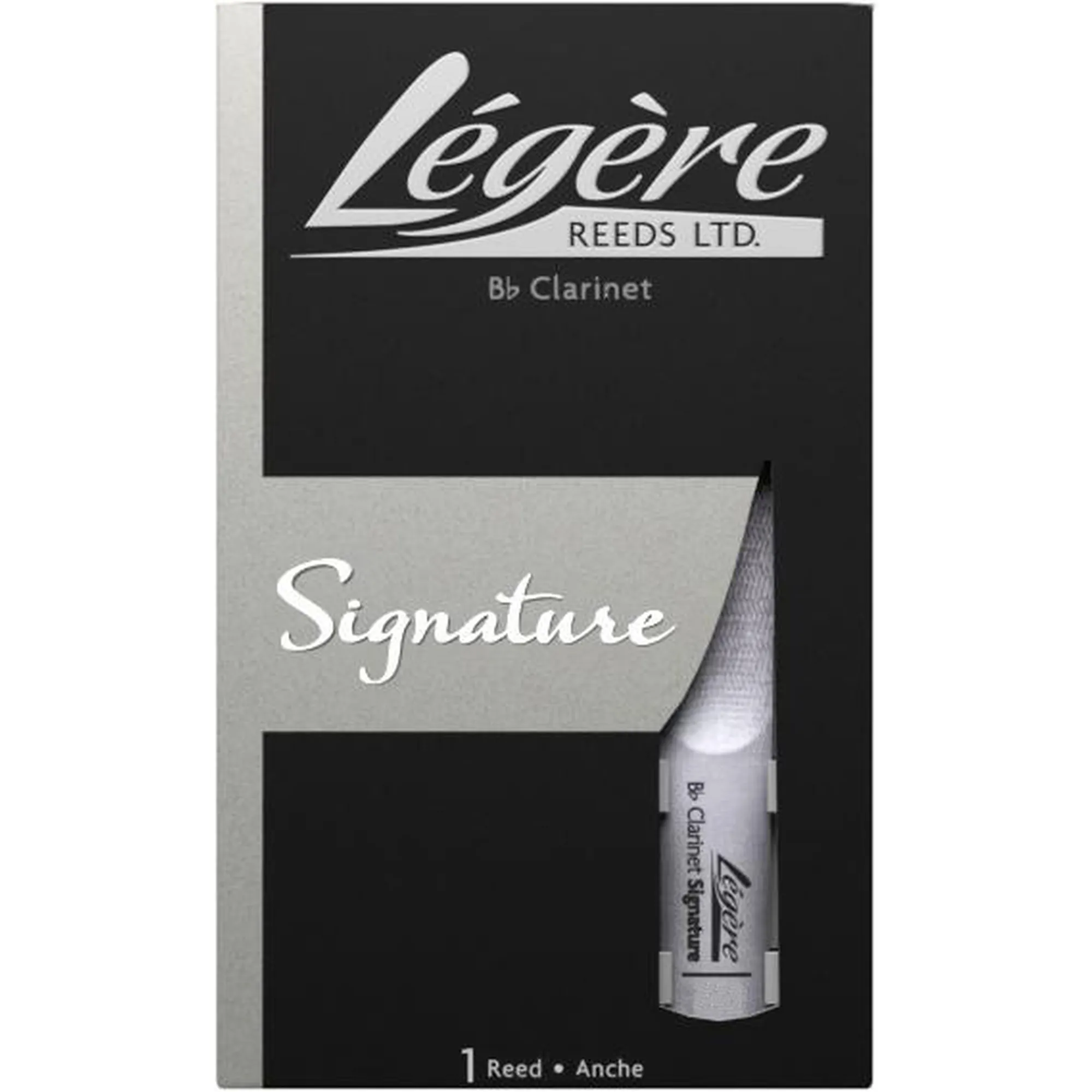 Legere Signature, Böhm, Stärke 2 1/4