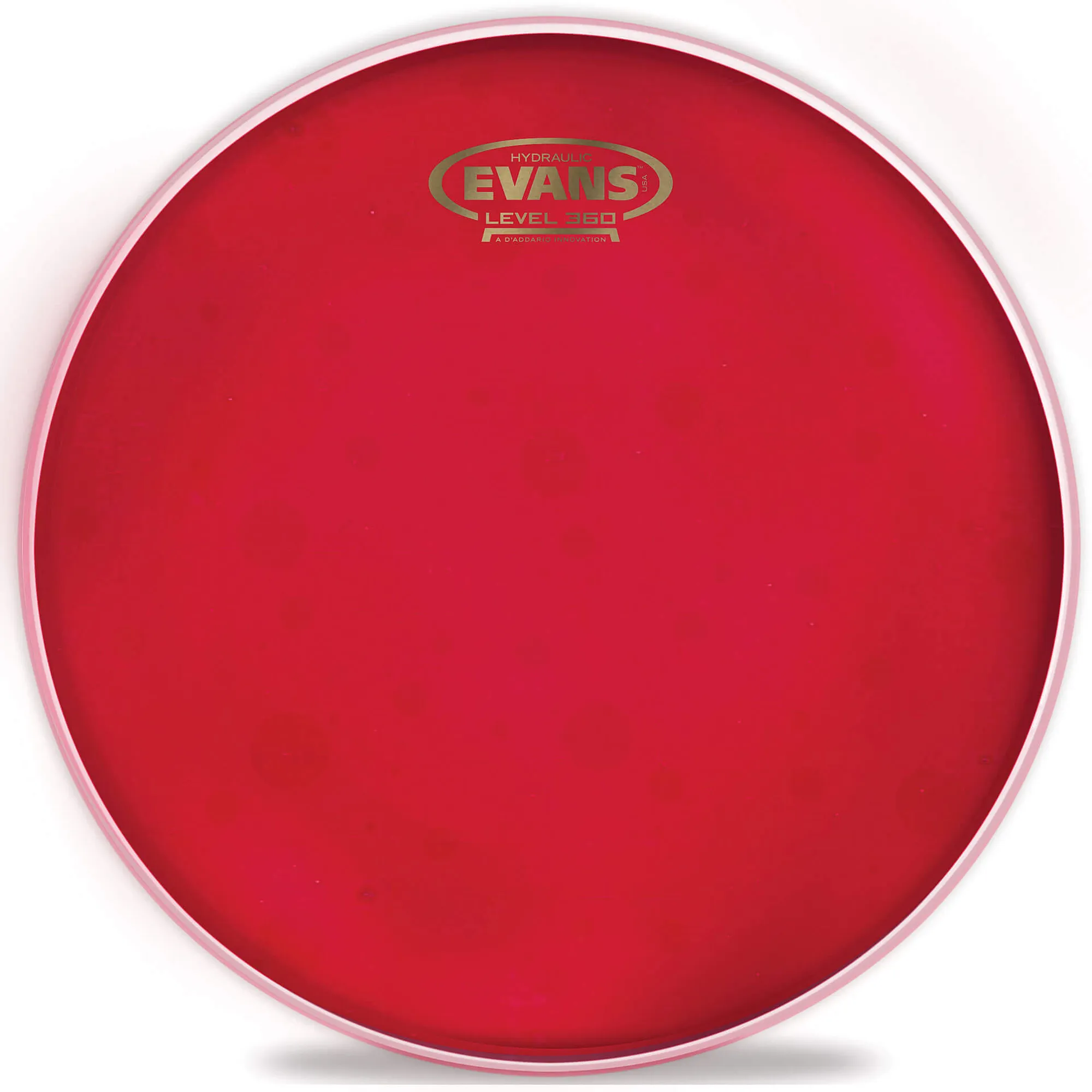 Vorderes Coverbild Evans Hydraulic Red 16"