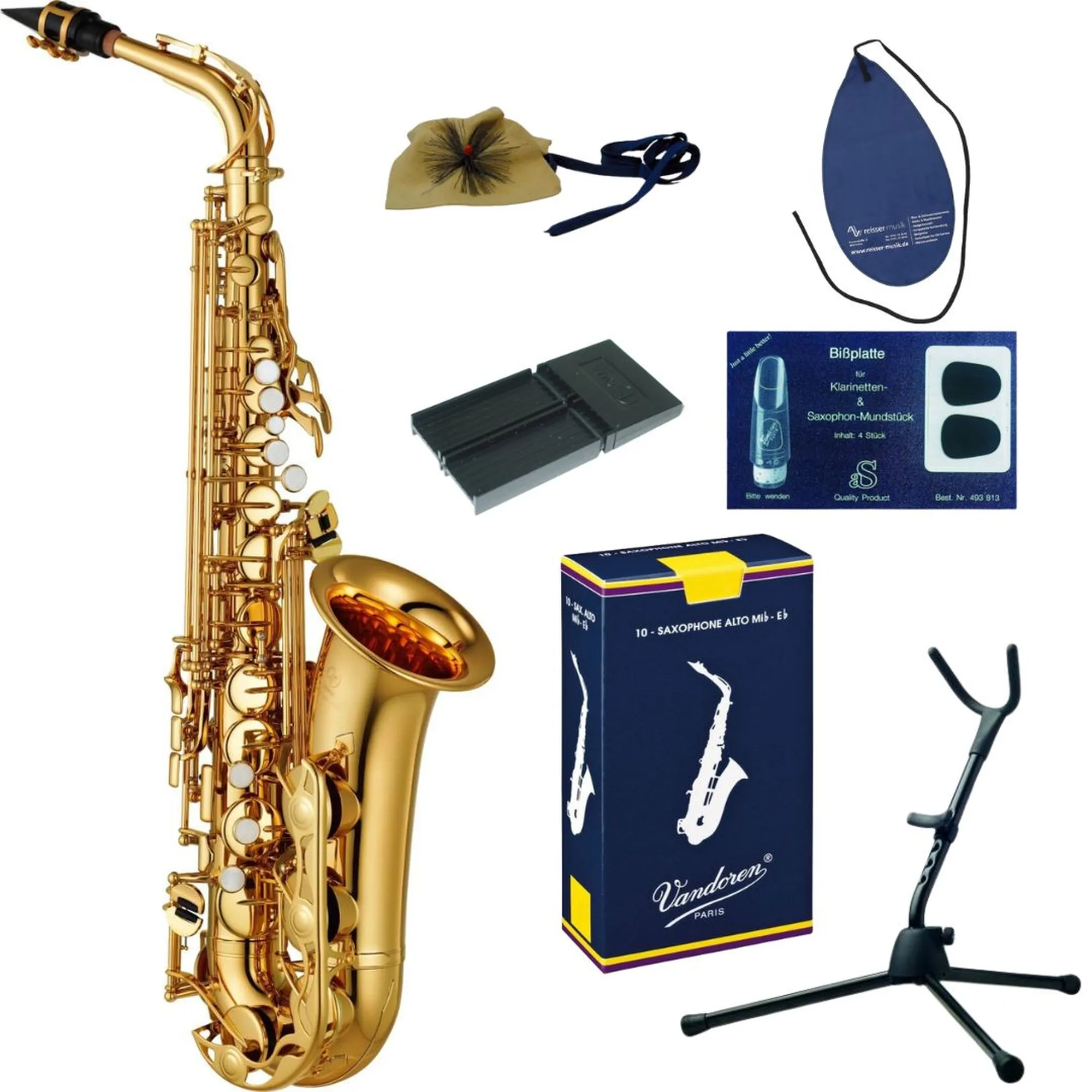 Yamaha YAS-280 150 Jahre Reisser Jubiläums-Set