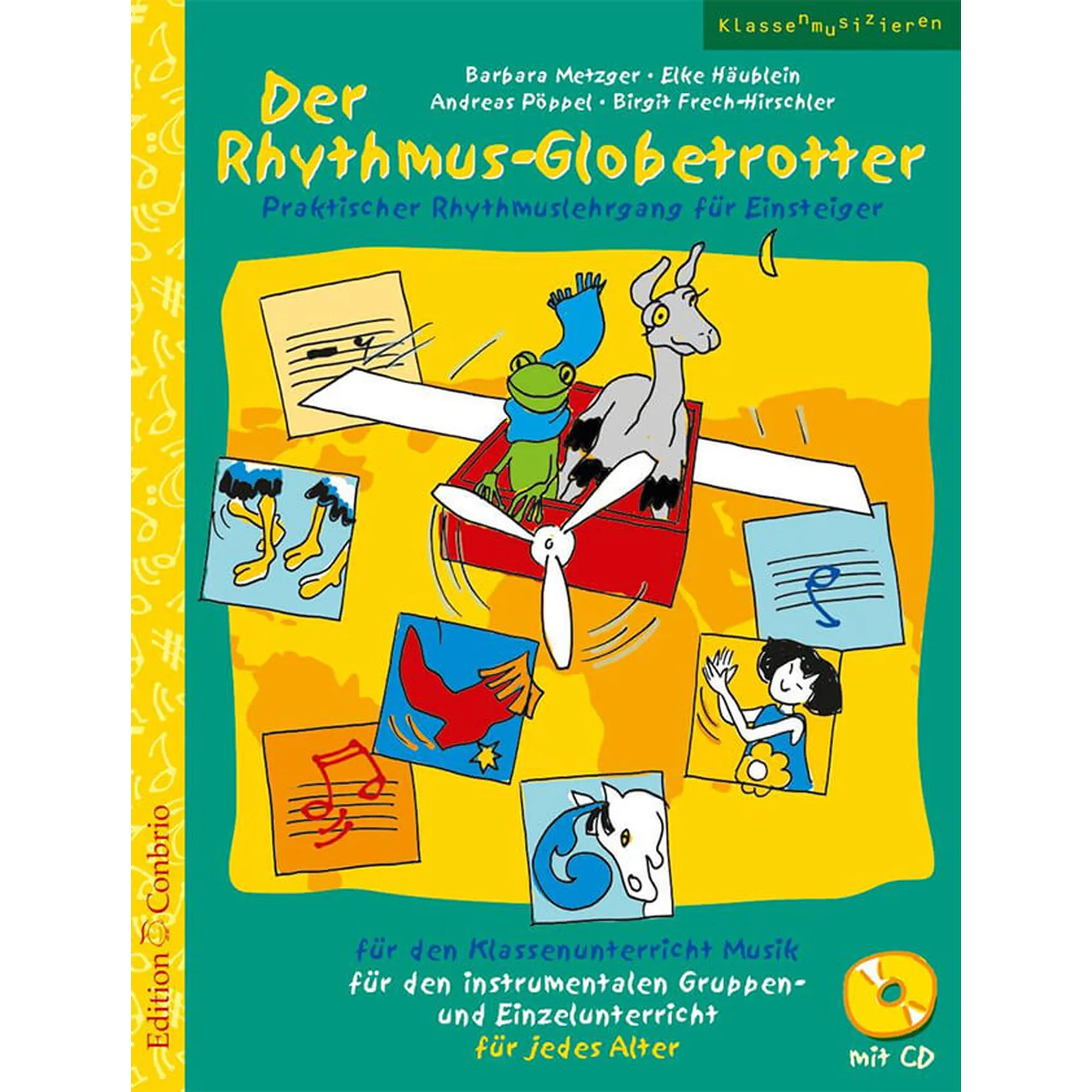 Der Rhythmus Globetrotter