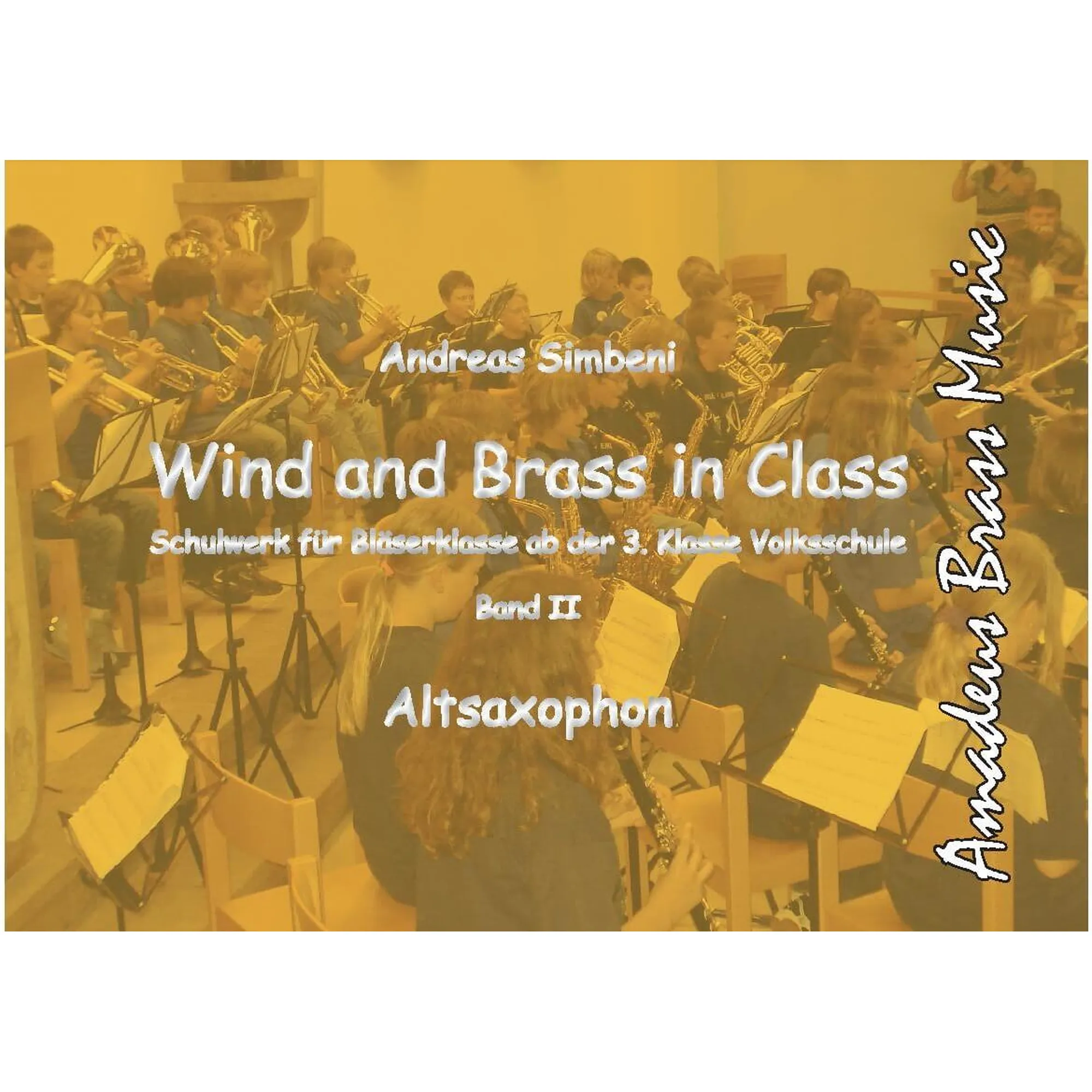 Wind and Brass in Class 2 (Altsax)