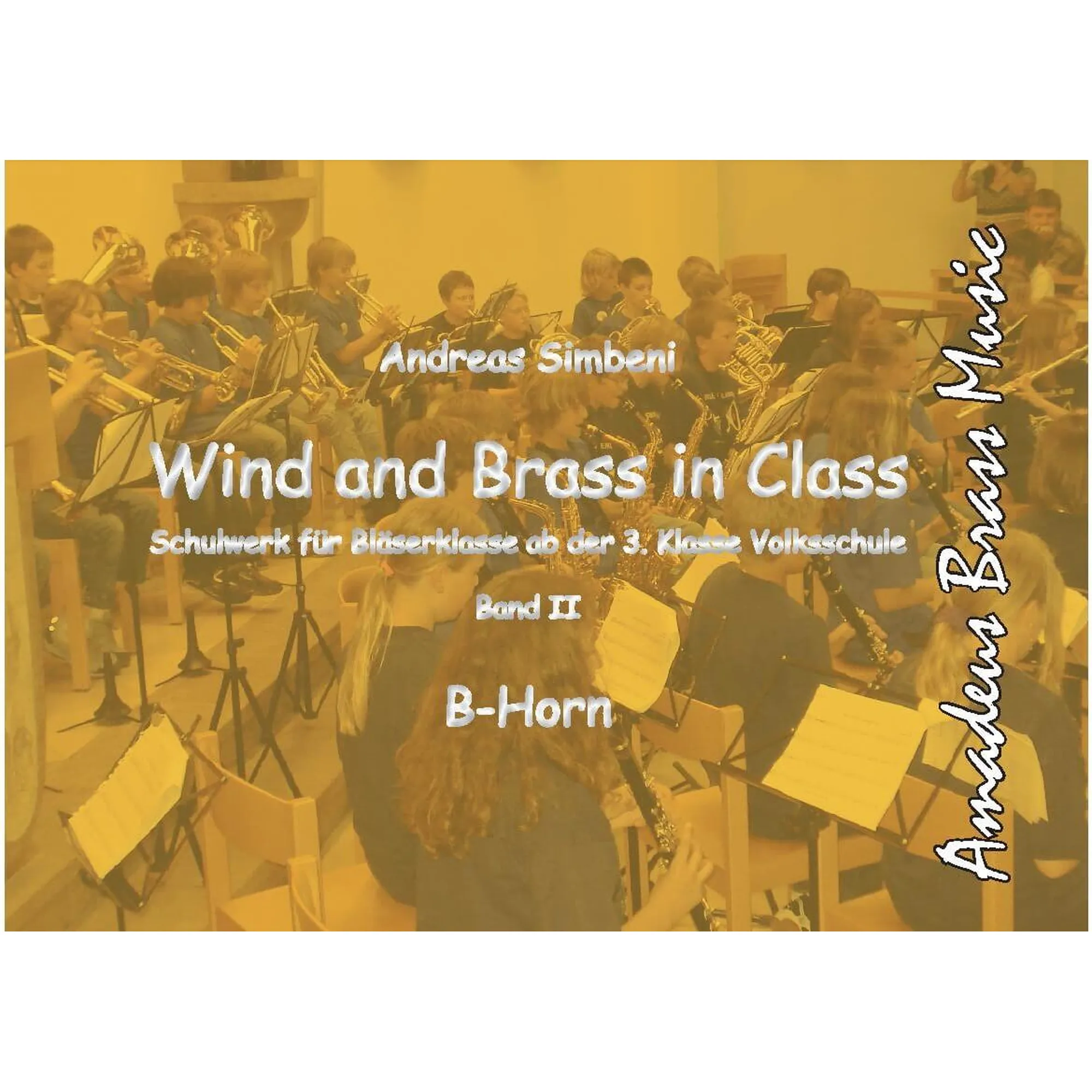 Wind and Brass in Class 2 (Horn in B)