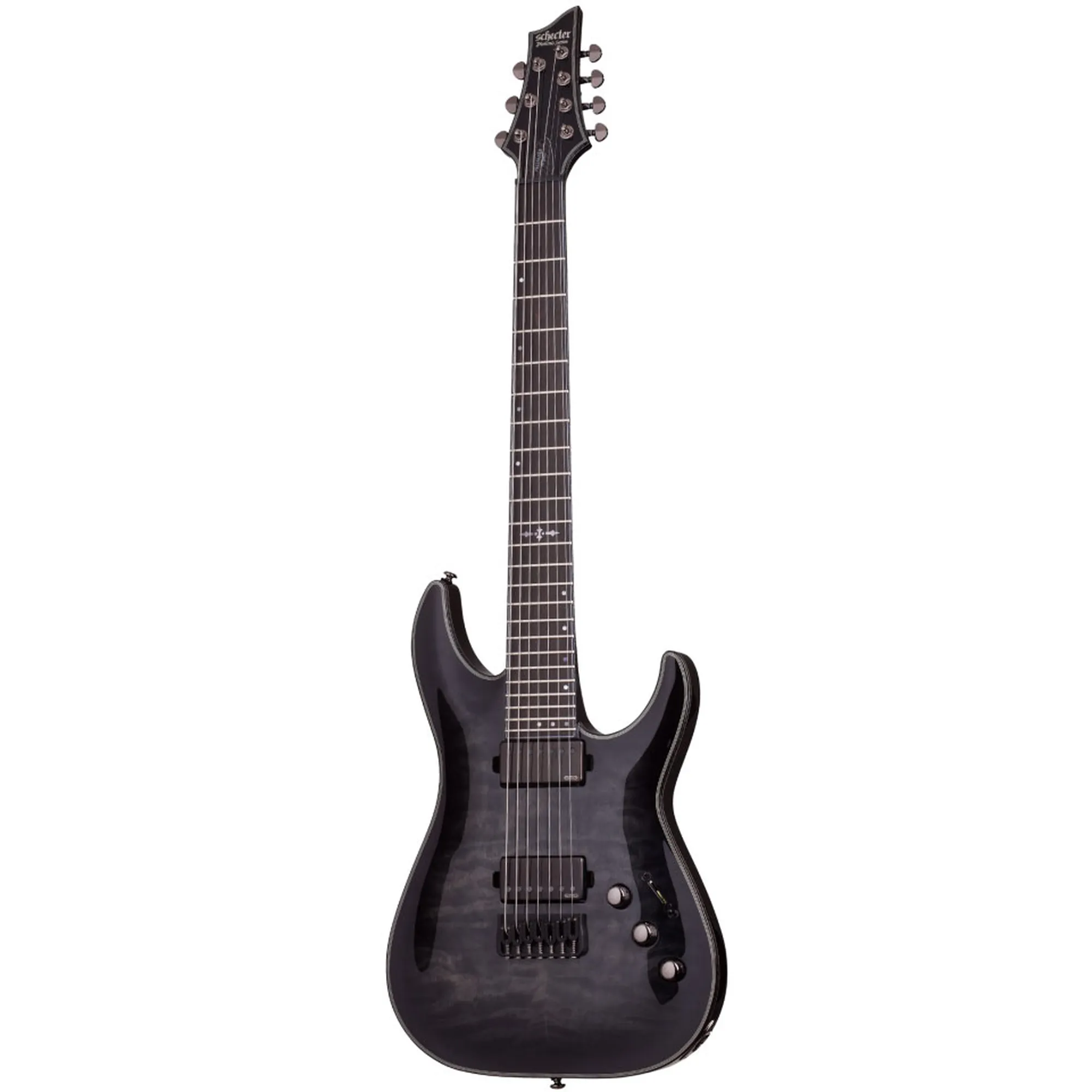 Schecter Hellraiser Hybrid C-7 - TBB