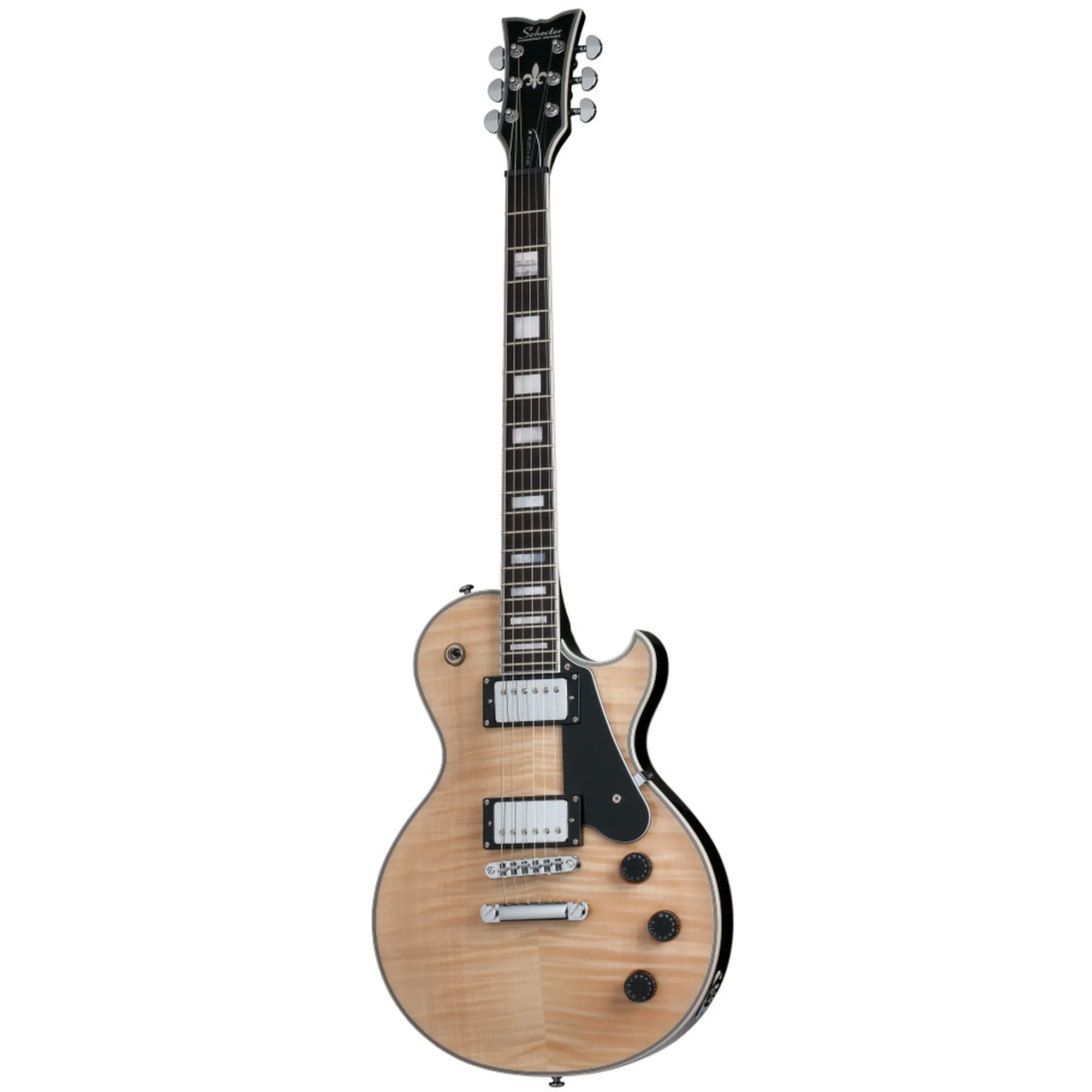 Schecter Custom Solo-II - GNAT