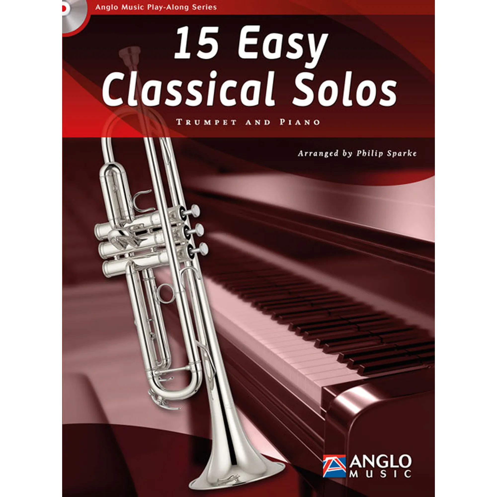 15 easy classical Solos Trompete