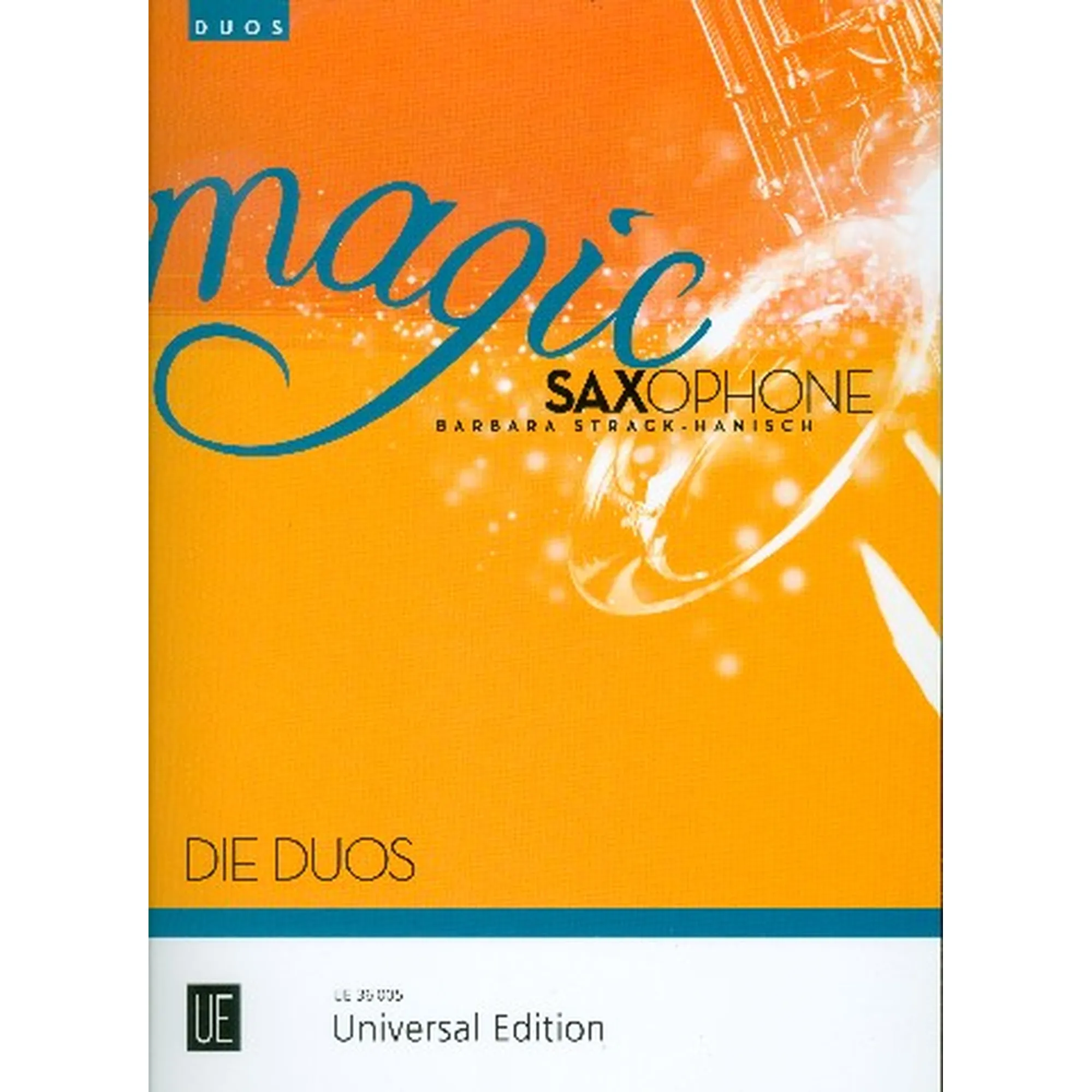 Magic Saxophone - Die Duos