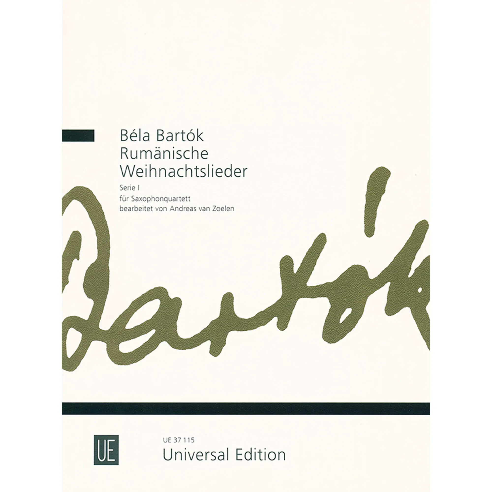 Rumänische Weihnachtslieder Serie 1