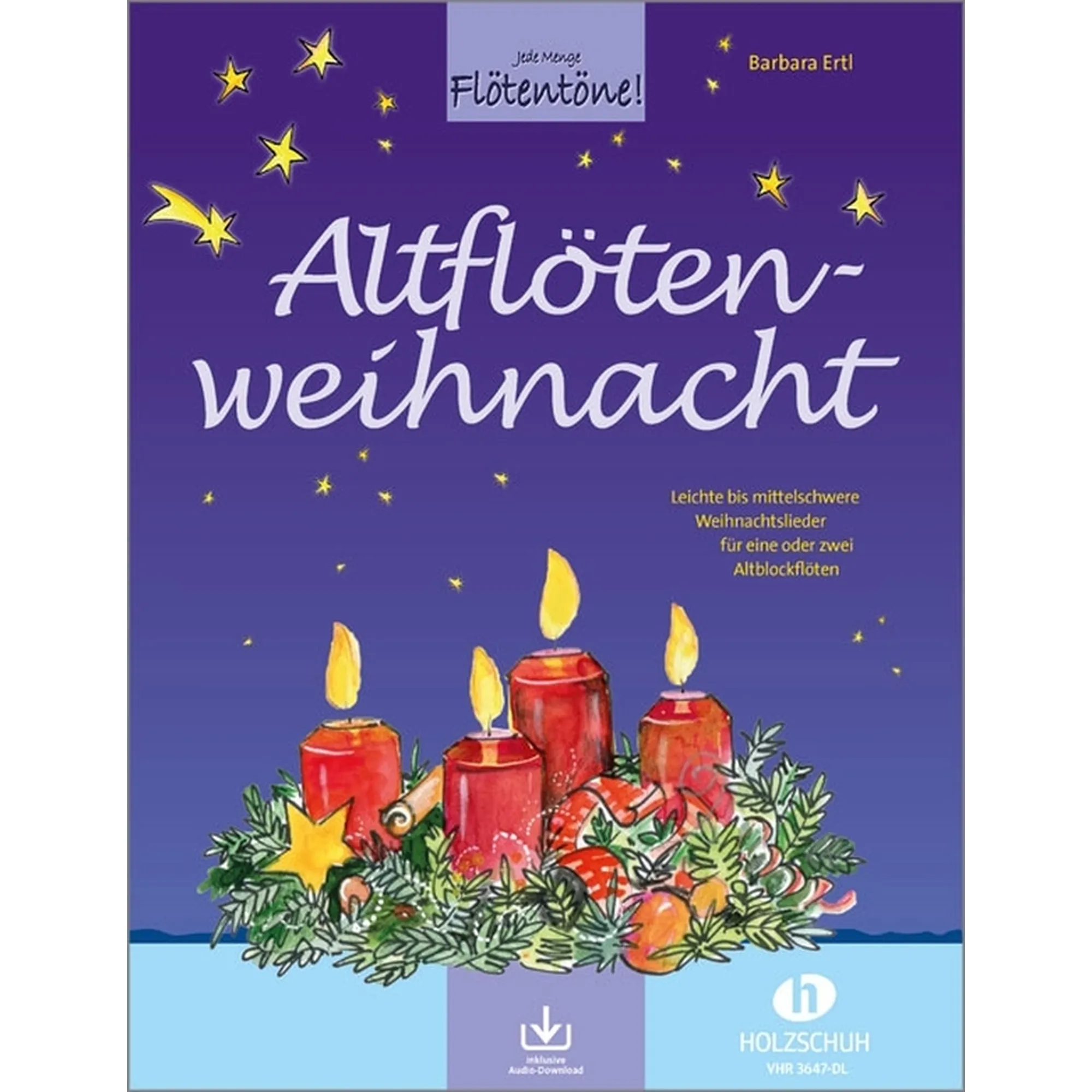 Altflötenweihnacht