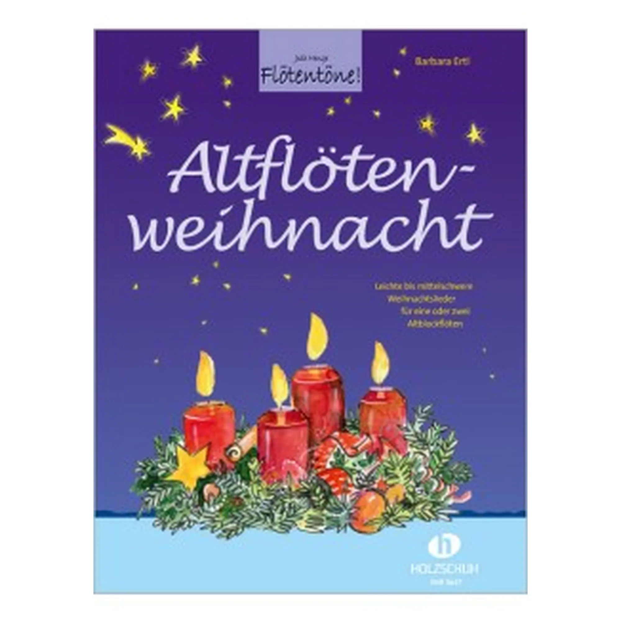 Altflötenweihnacht