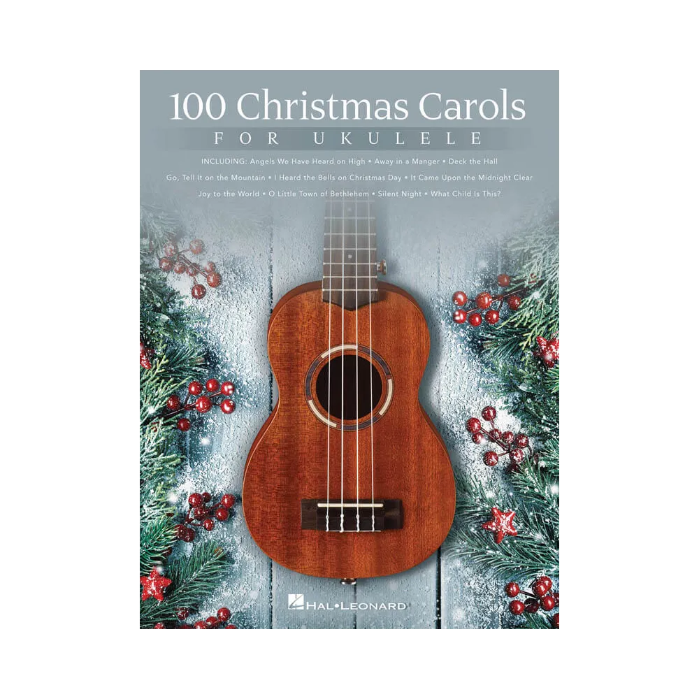 100 Christmas Carols