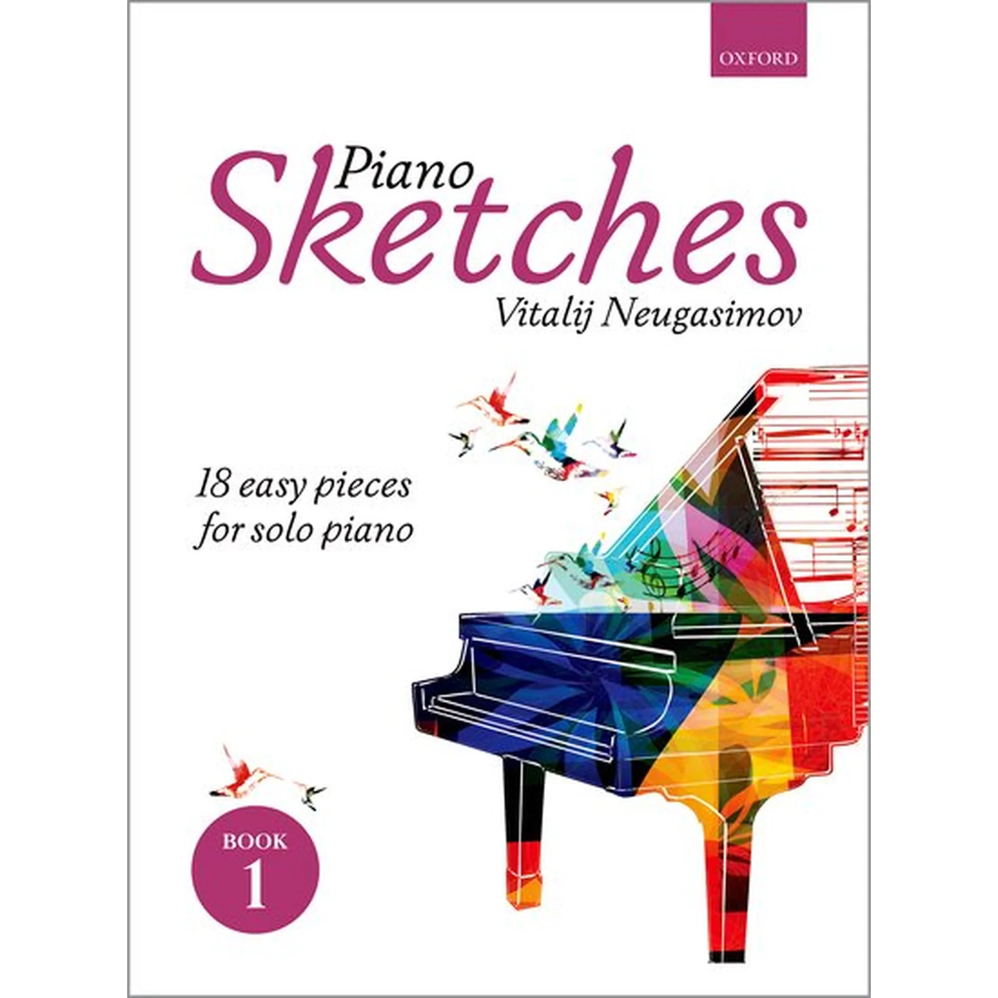 Piano Sketches 1