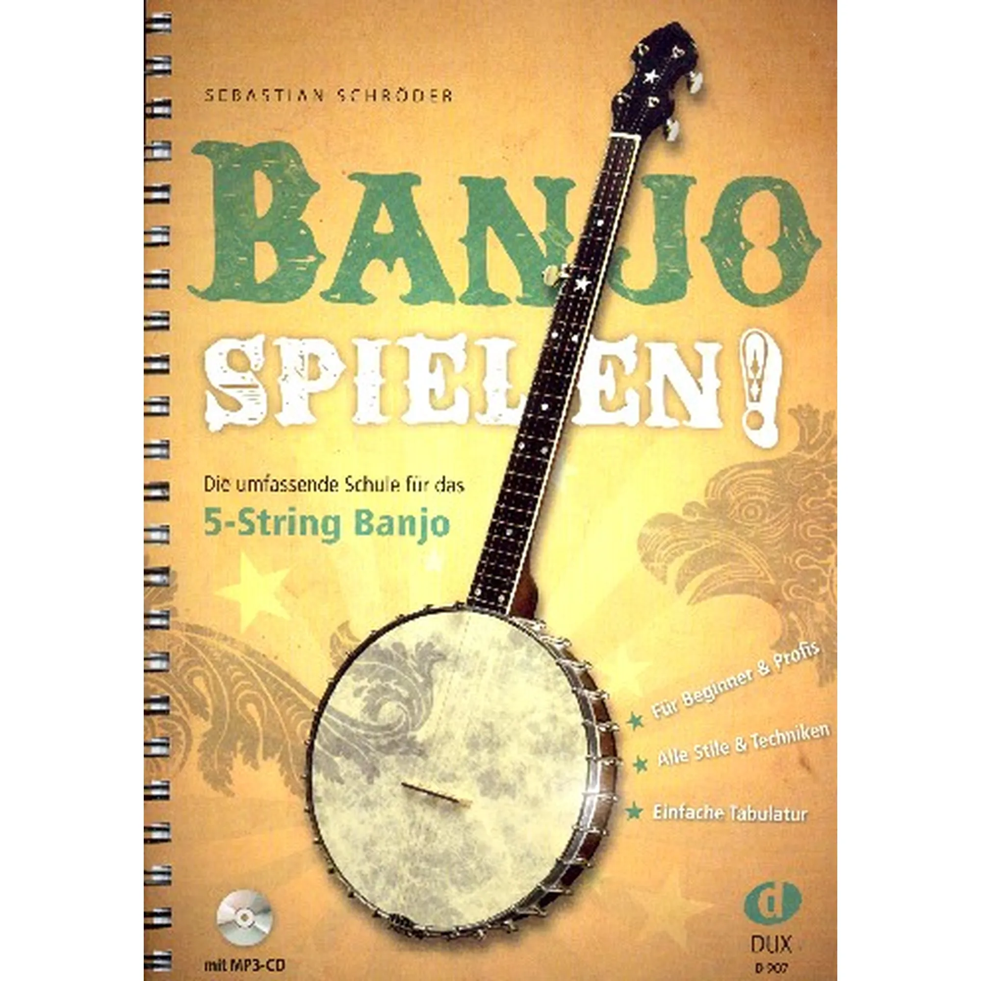 Banjo Spielen