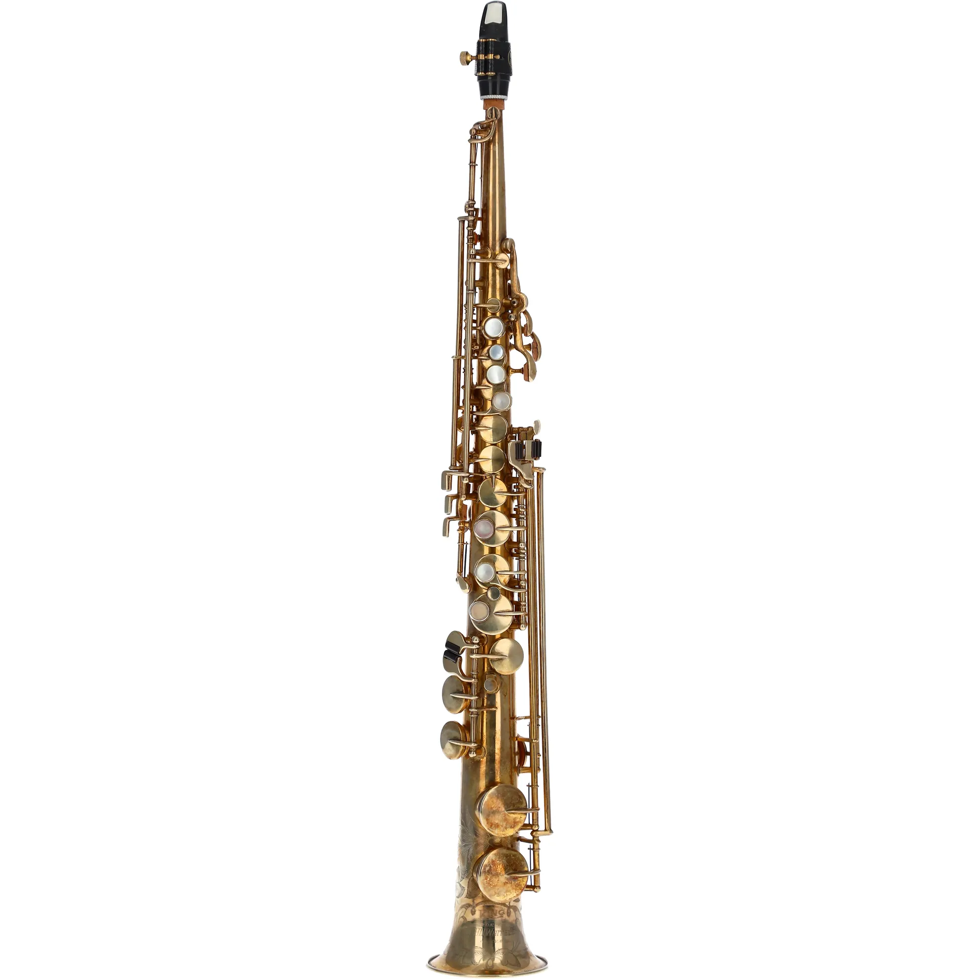 Vorderes Coverbild King Kommissionsinstrument