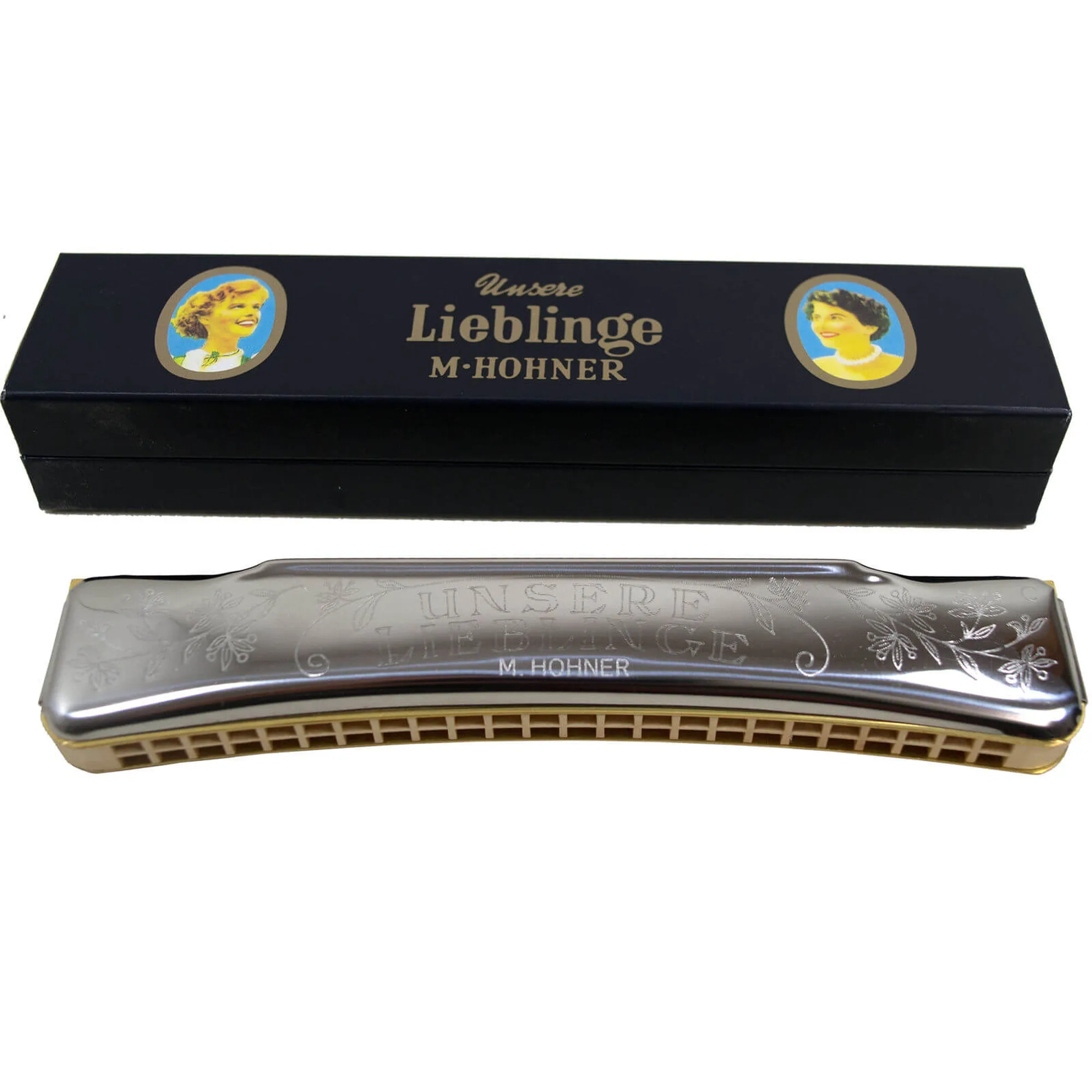 Hohner Unsere Lieblinge 48 C