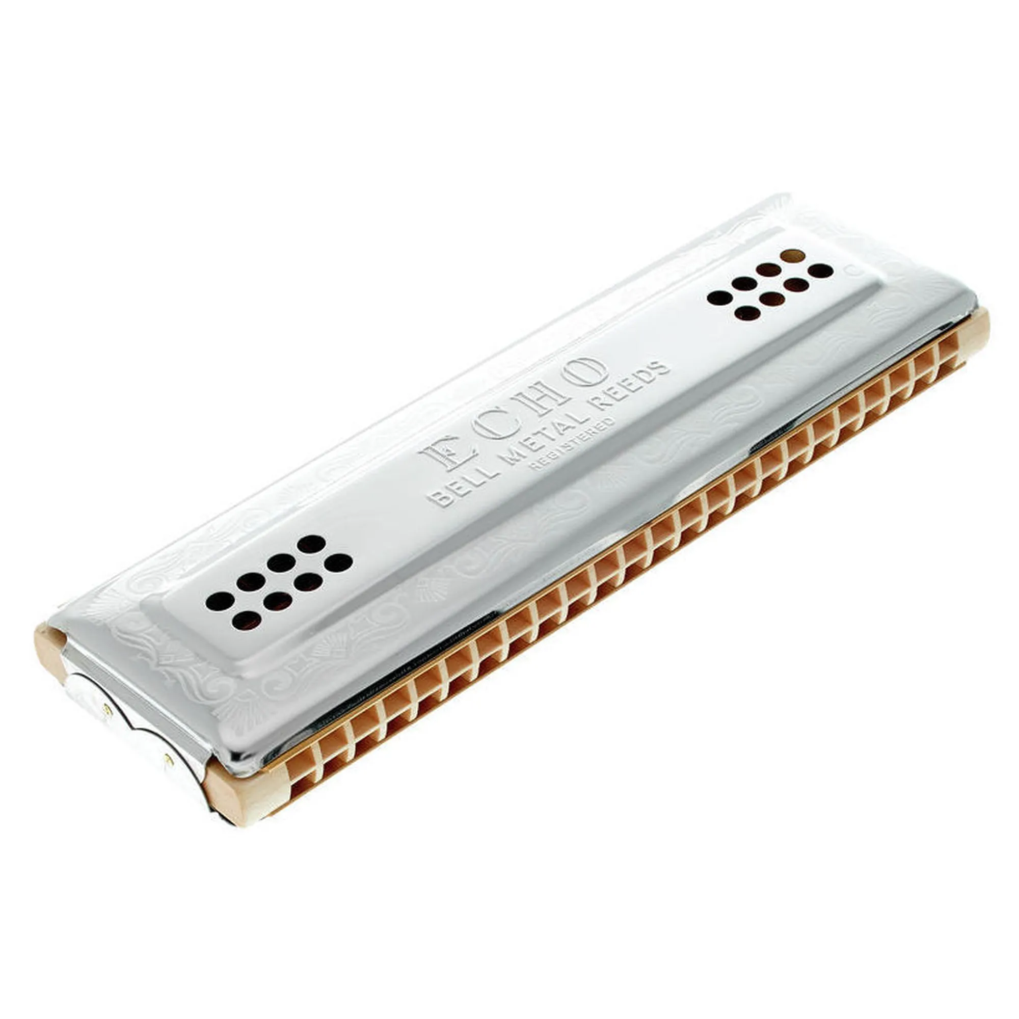 Hohner Echo Harp CG (2x48)