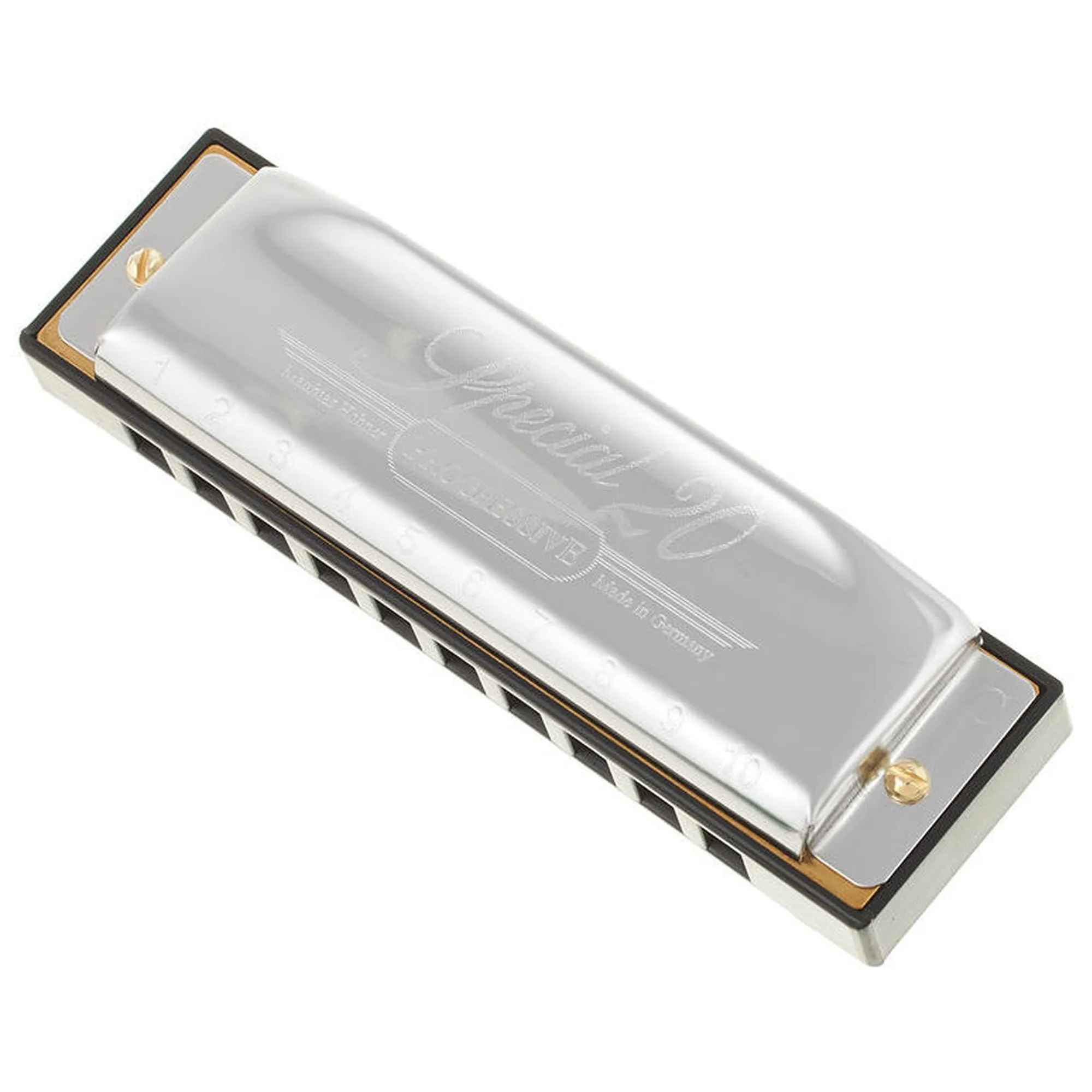 Vorderes Coverbild Hohner Special 20 G