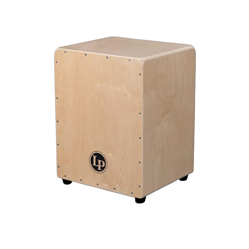 Latin Percussion Matador 2-Voice Spanish Peruvian Cajon M1400N