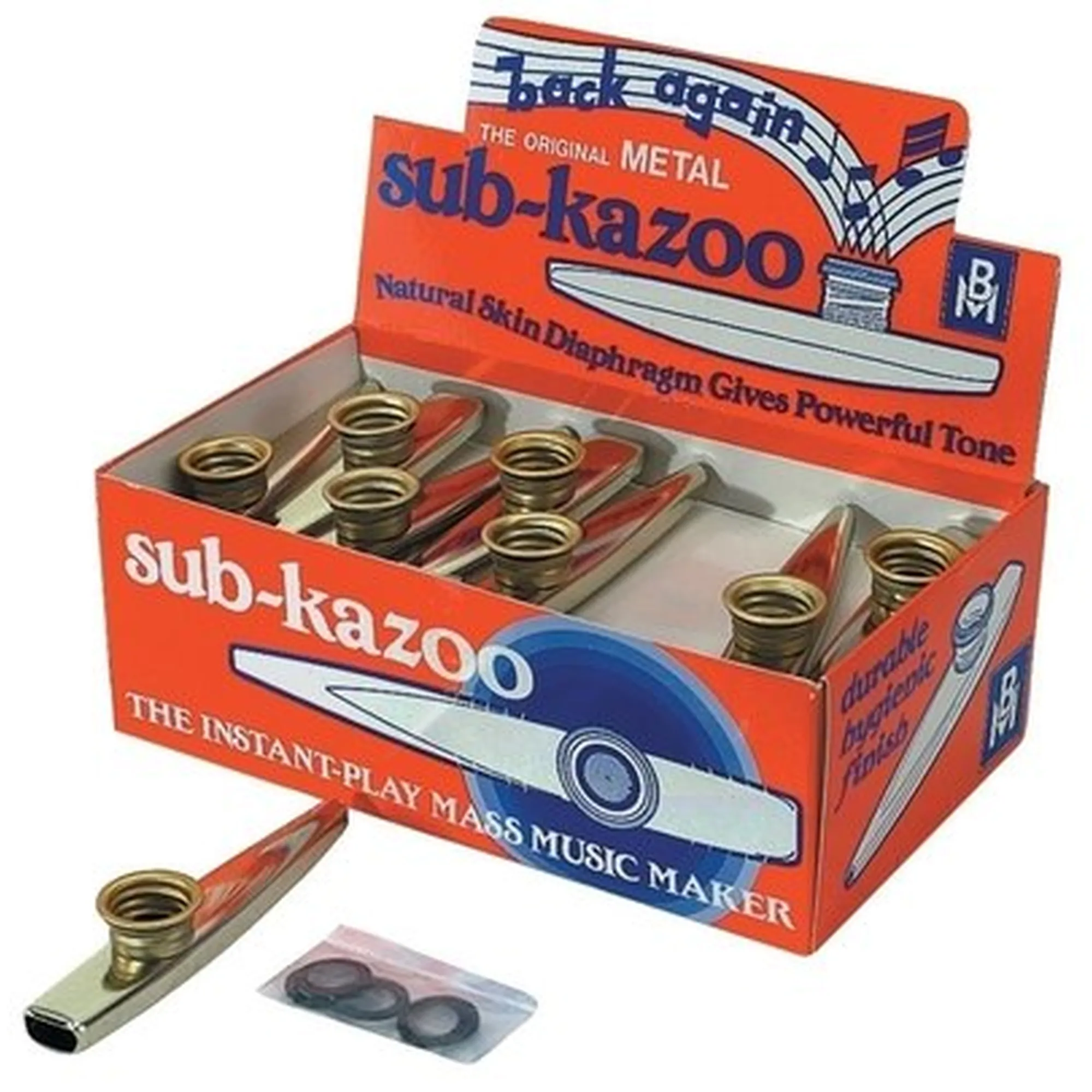 Sub-Kazoo Metall