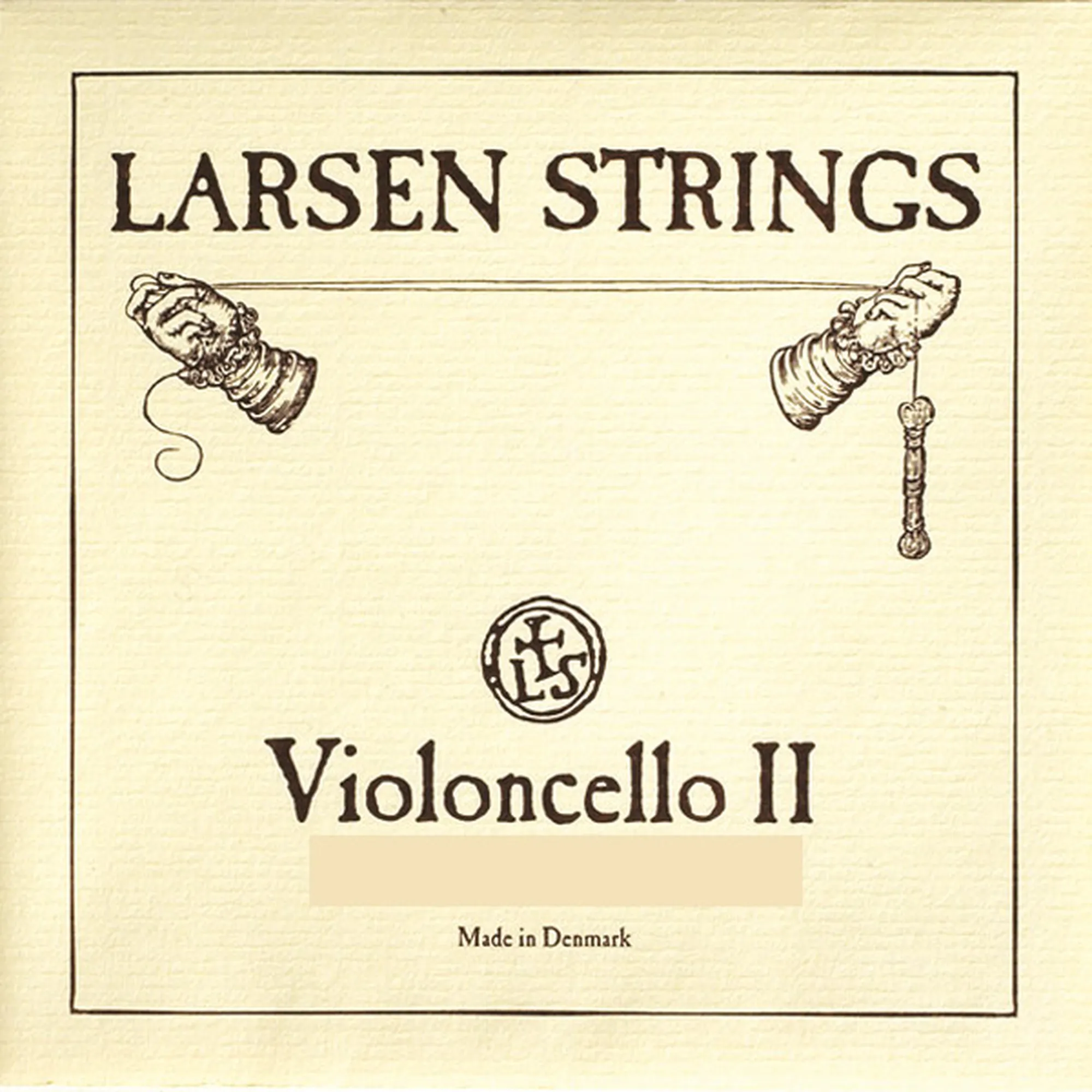 Larsen Strings D