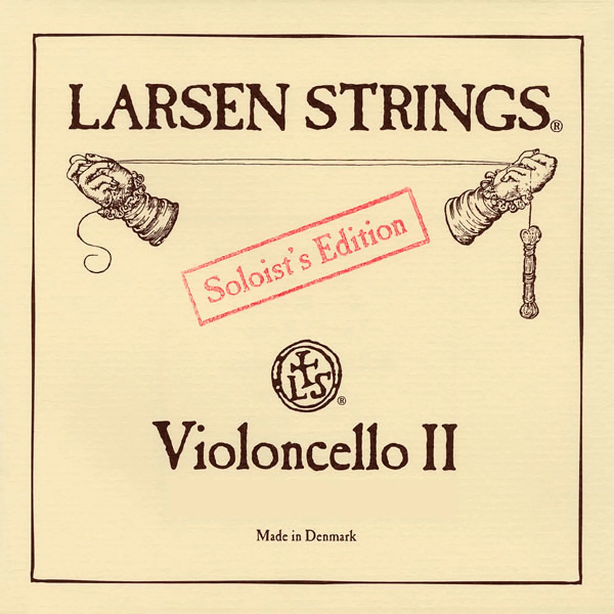 Larsen Strings D Soloist