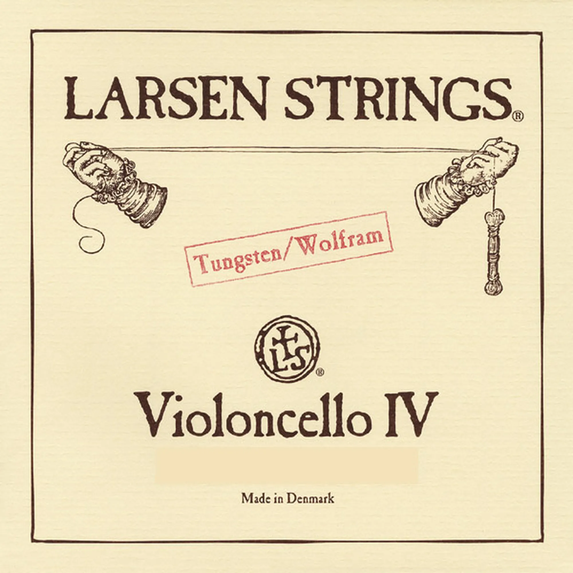 Larsen Strings C