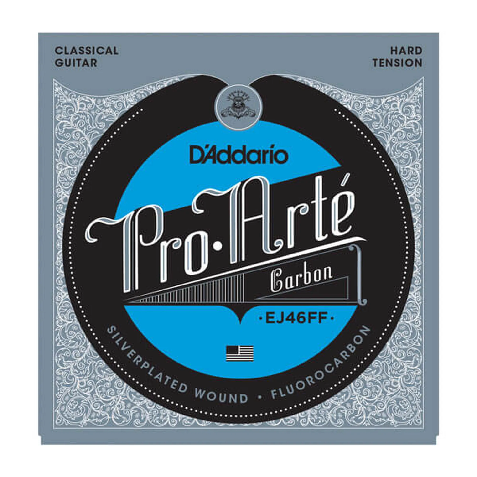 D´Addario EJ46FF Carbon