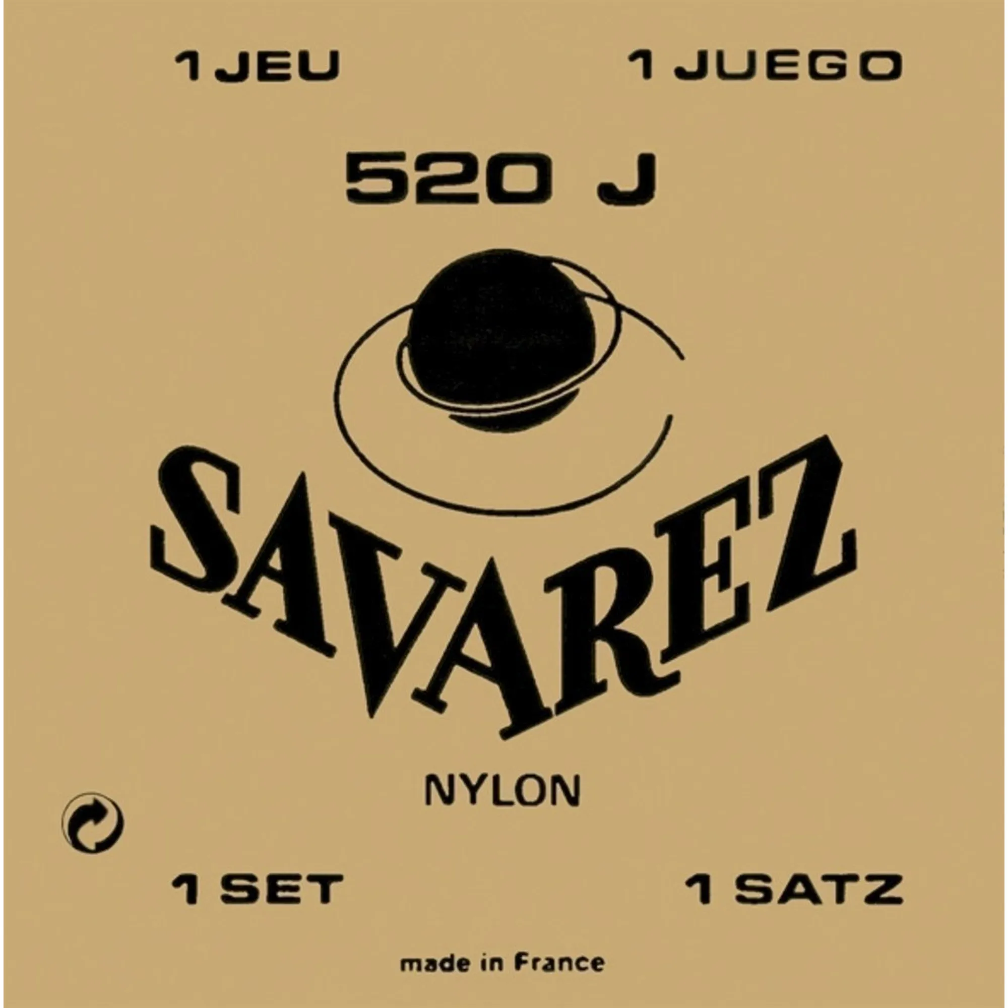 Savarez 520J High Tension