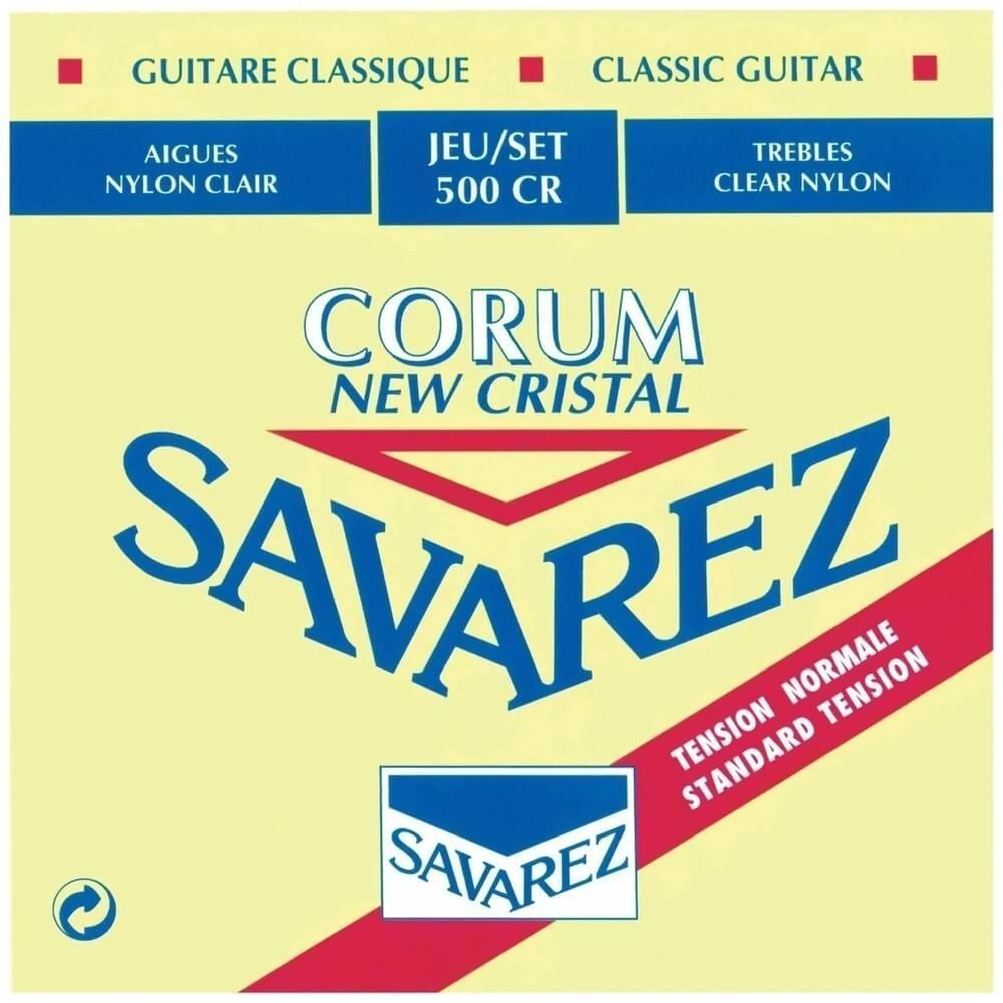 Savarez 500CR Normal Tension