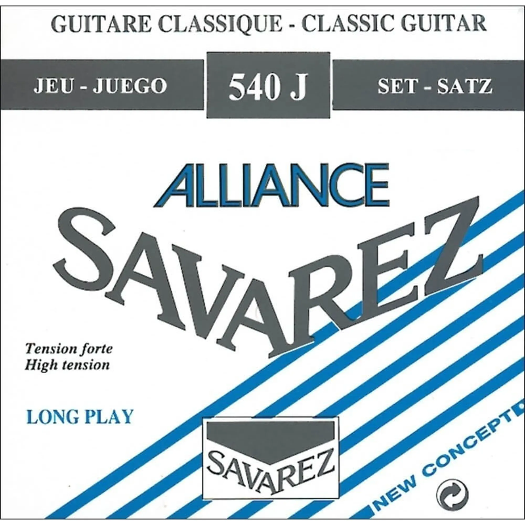 Savarez 540J High Tension