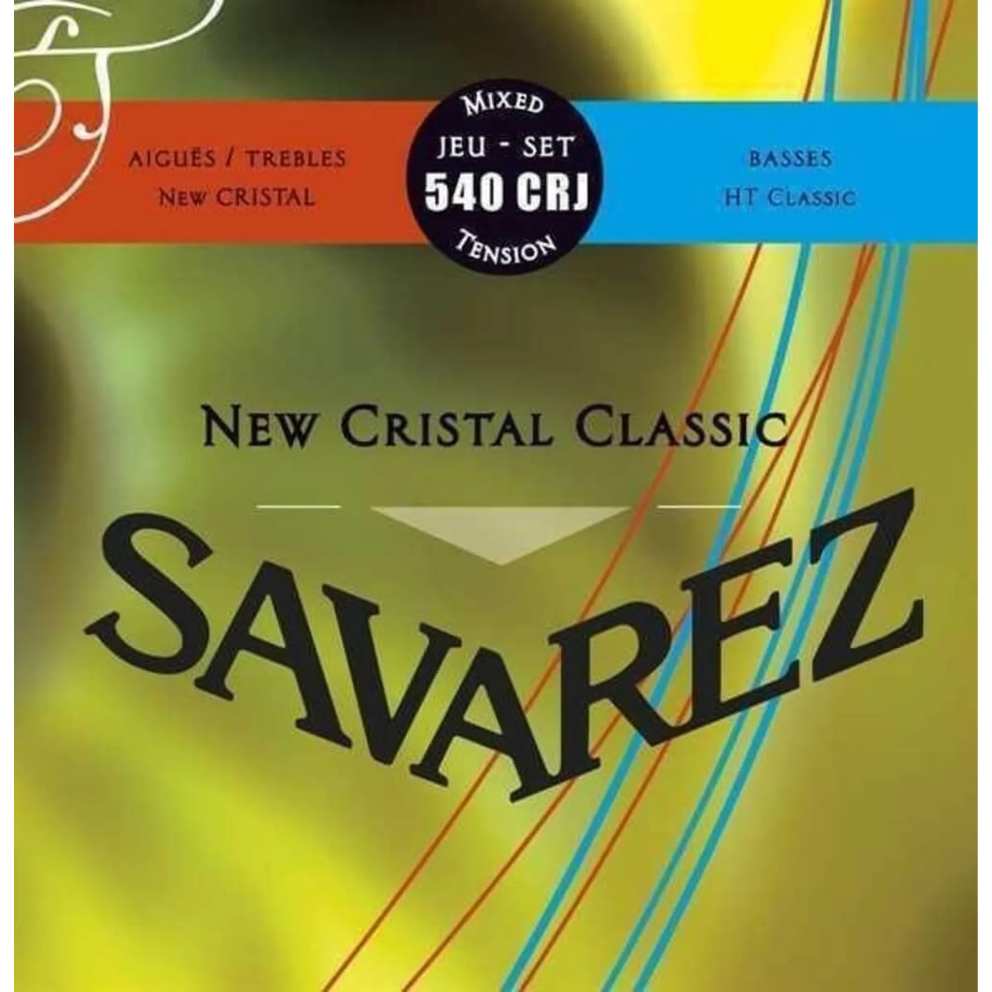 Savarez 540CRJ Mixed Tension