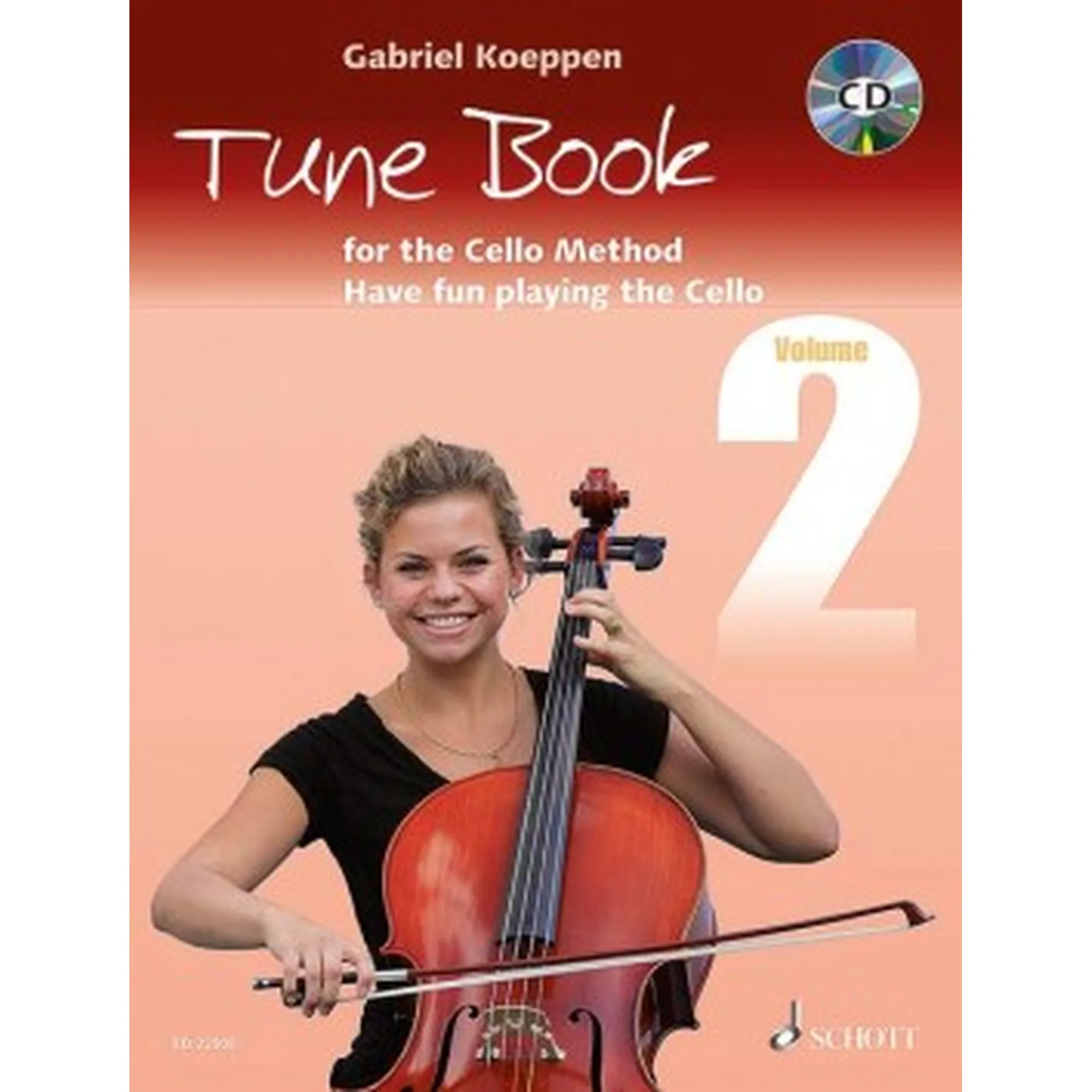 Cello Method - Tune Book 2