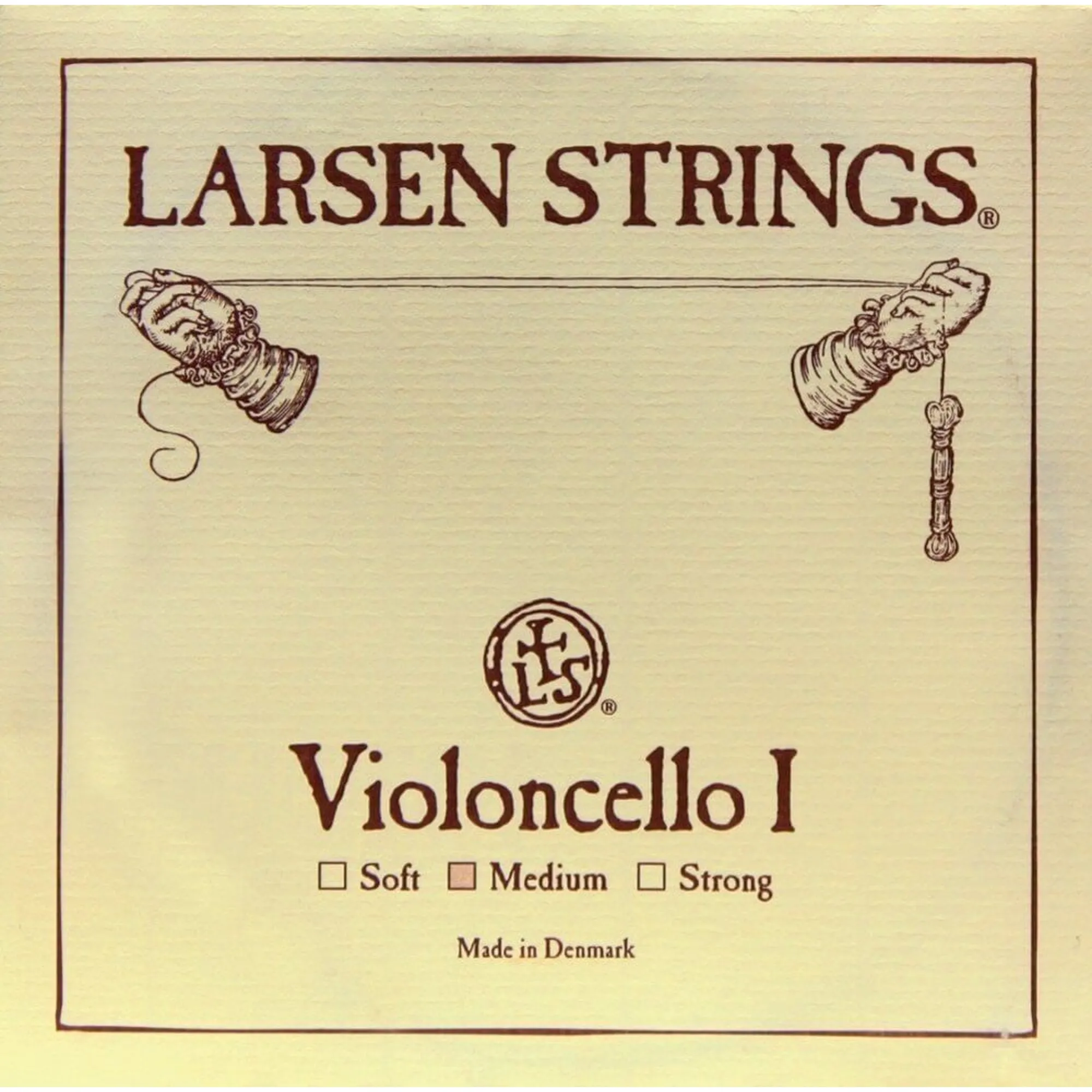 Larsen Strings A