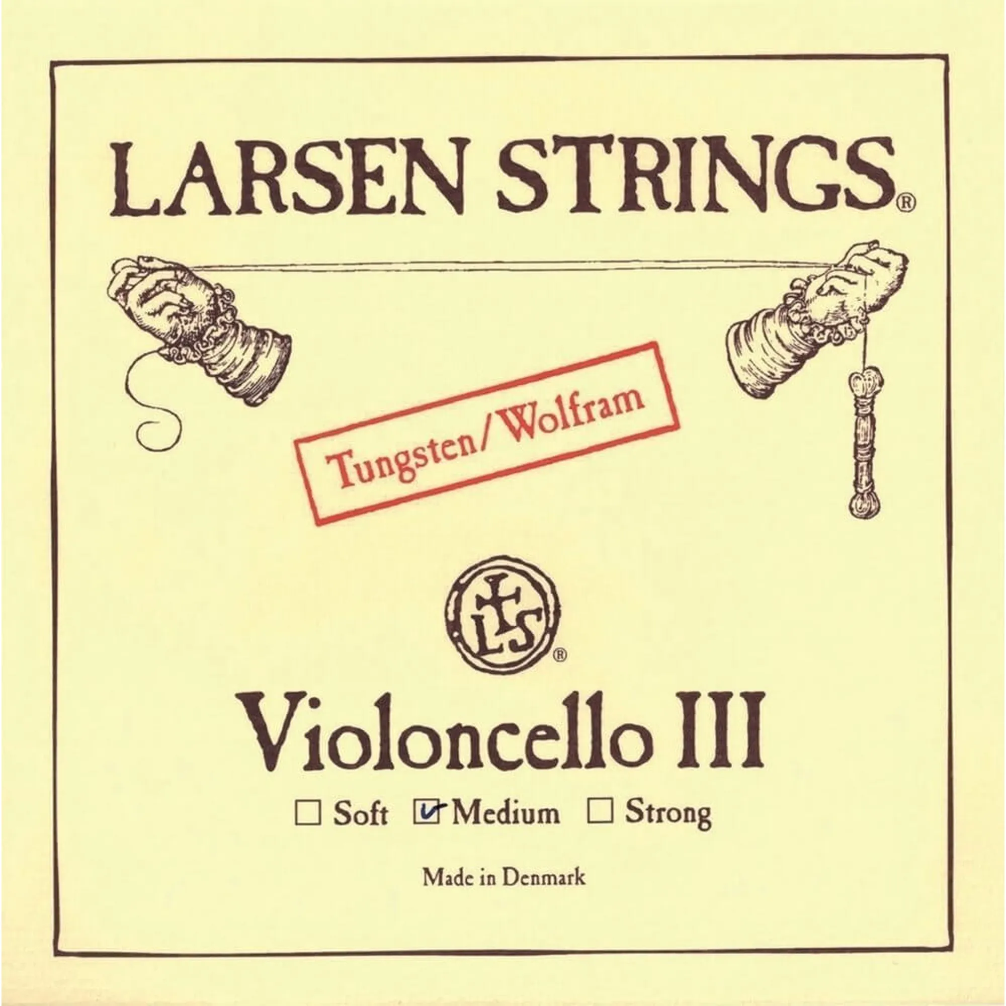 Larsen Strings G