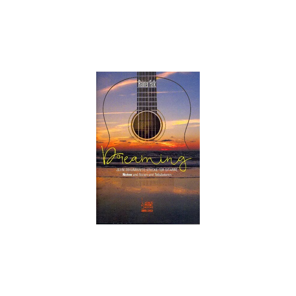 Vorderes Coverbild Dreaming