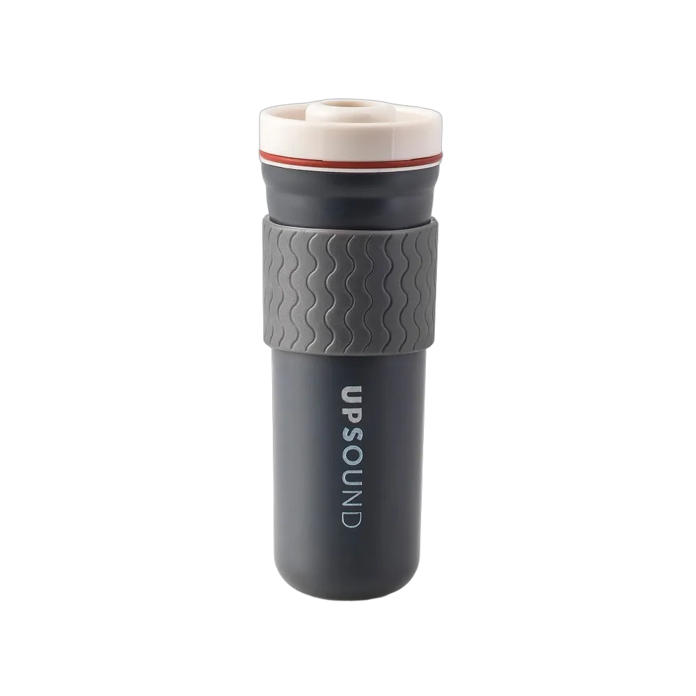 Vorderes Coverbild UPSOUND Nr. 2 für Kornett/Piccolo-Trompete DARKGREY