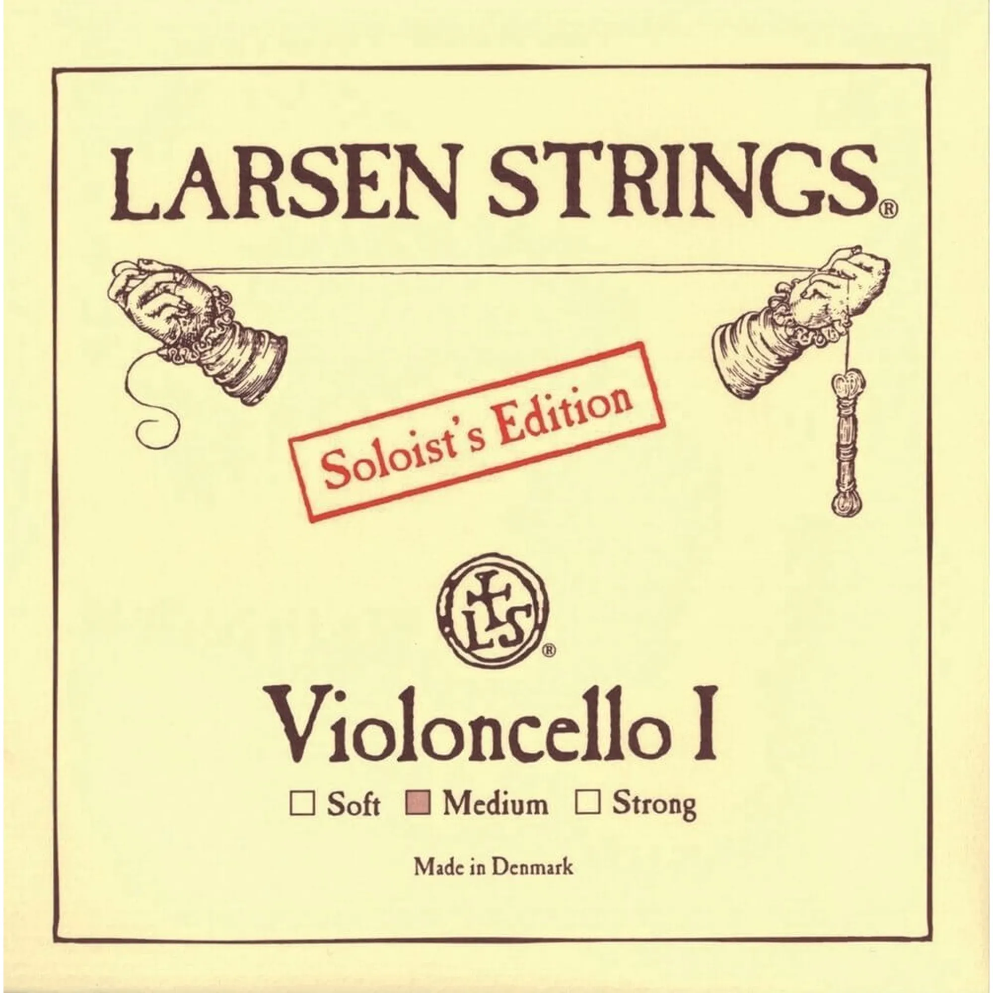 Larsen Strings A Soloist