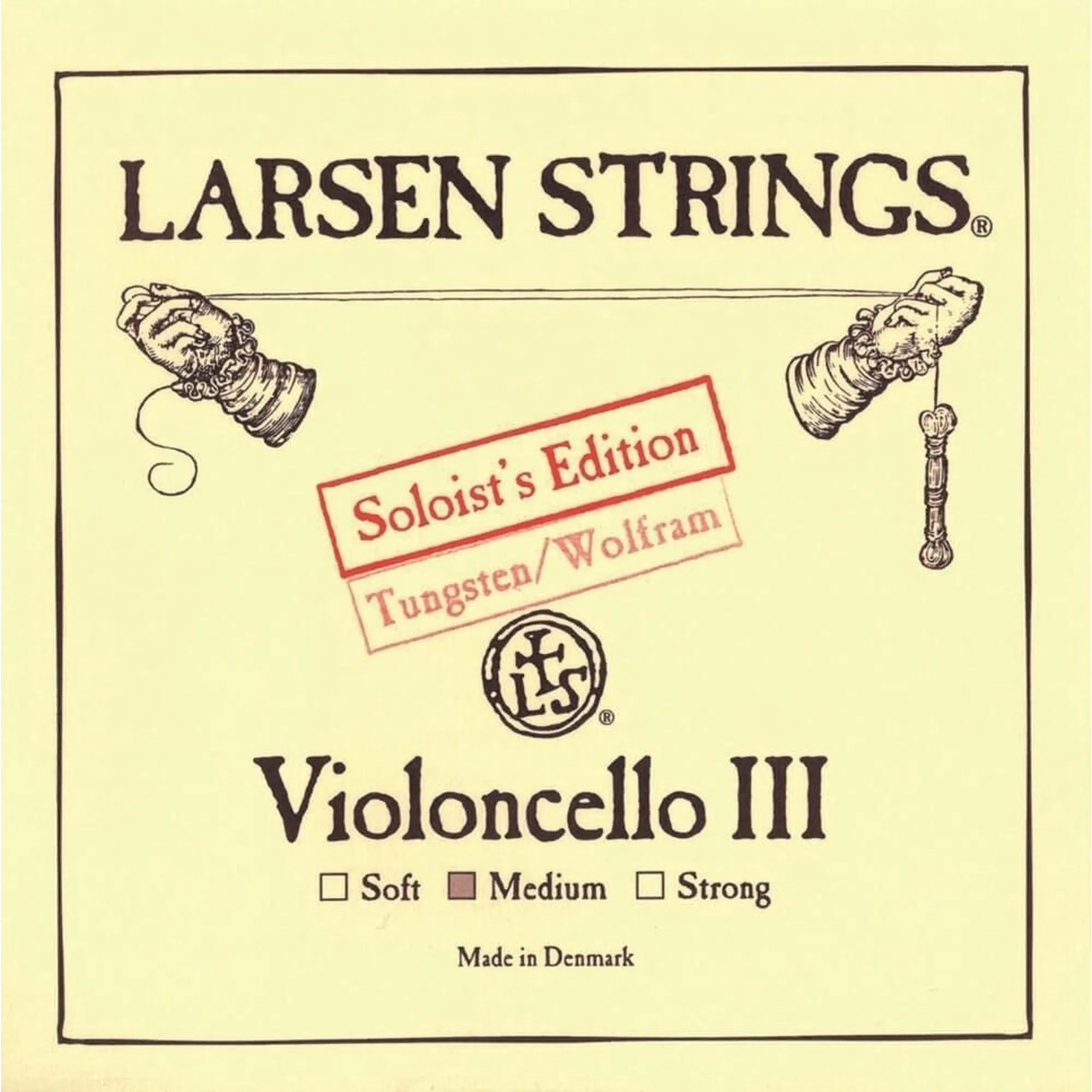 Larsen Strings G Soloist