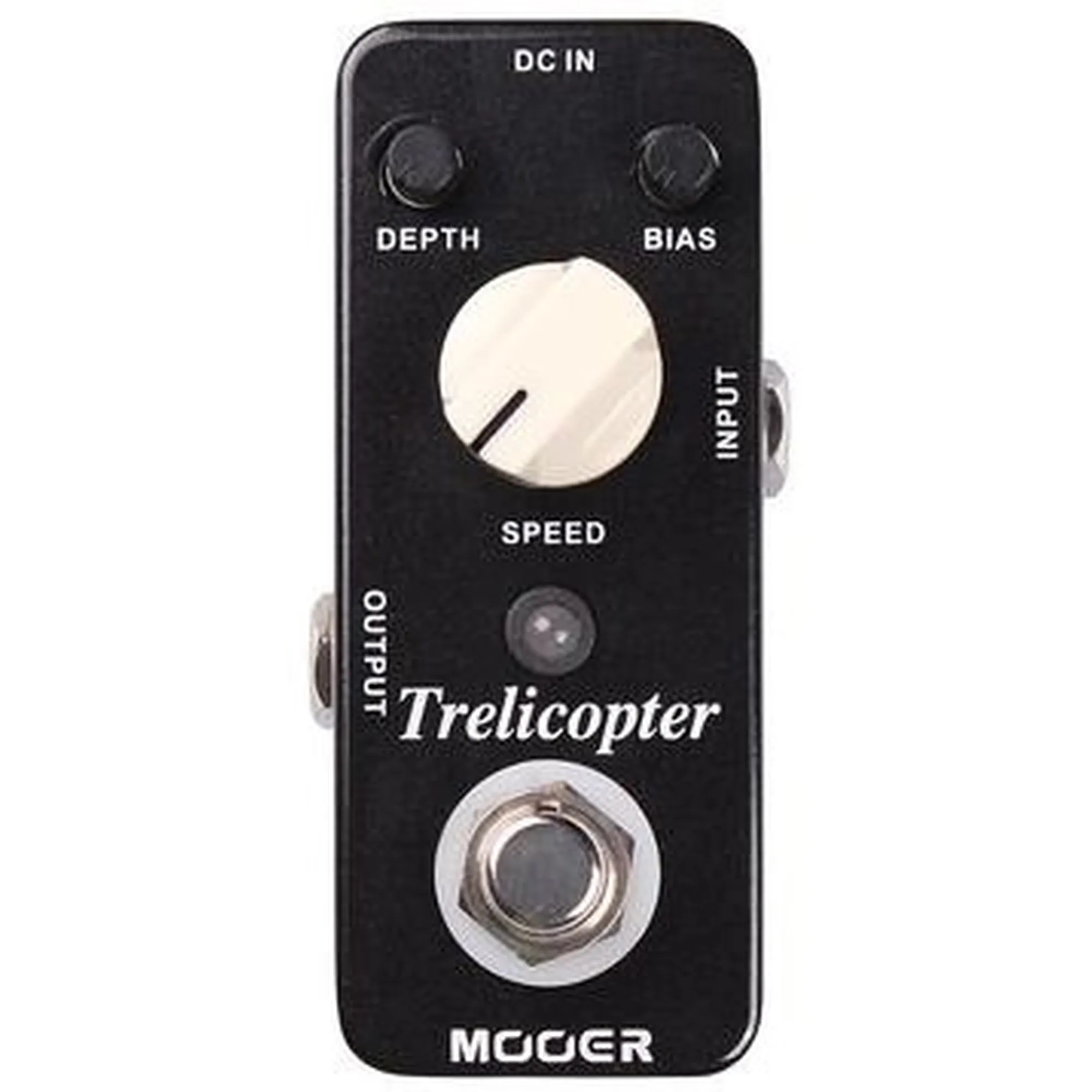 Mooer Trelicopter