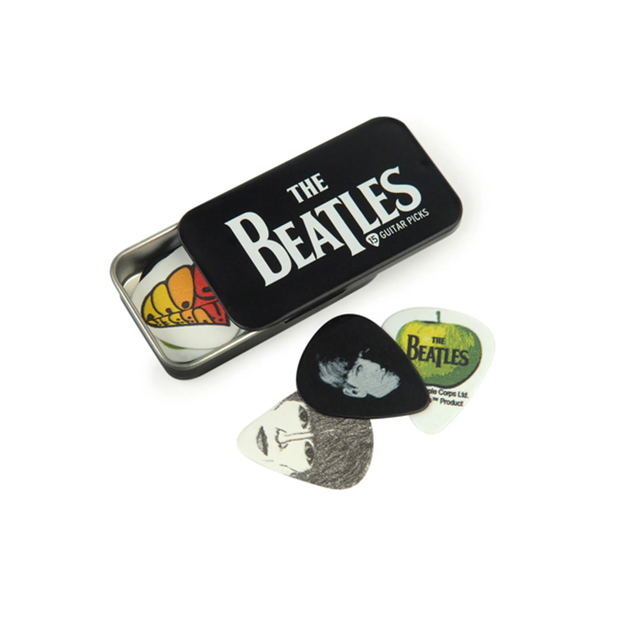 Vorderes Coverbild D'Addario 1CAB-15BT1