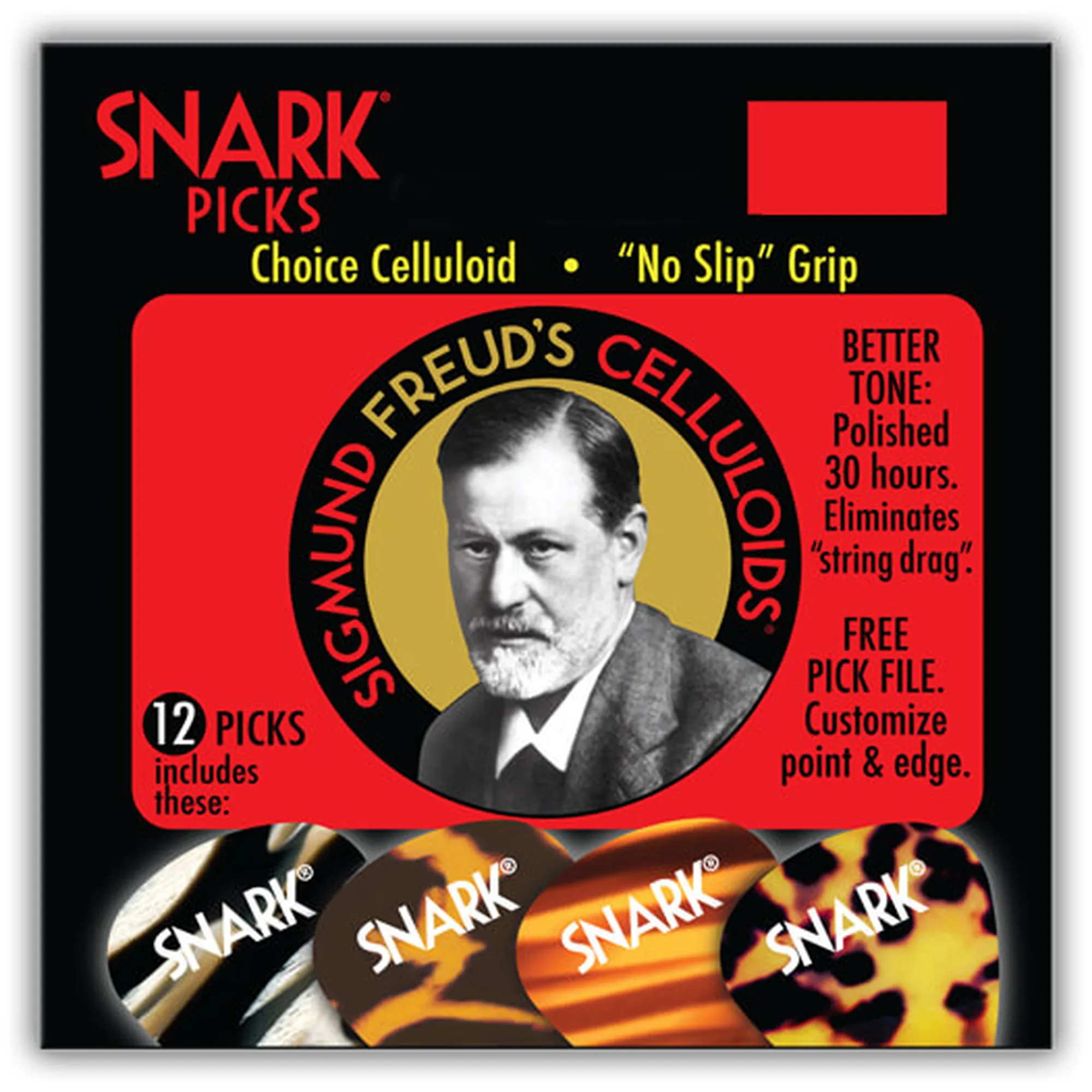 Snark Sigmund Freud's Celluloids 0.88