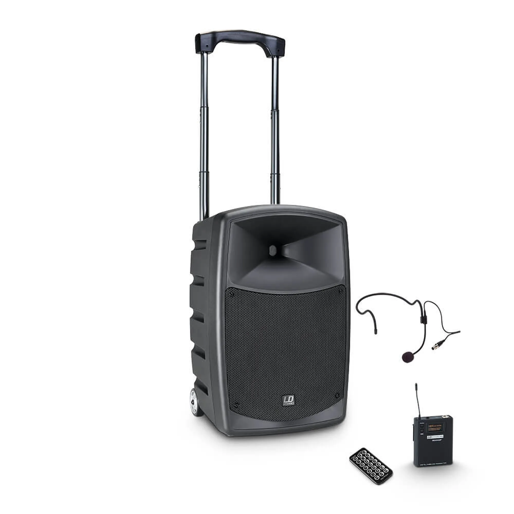 LD Systems Roadbuddy 10 HS